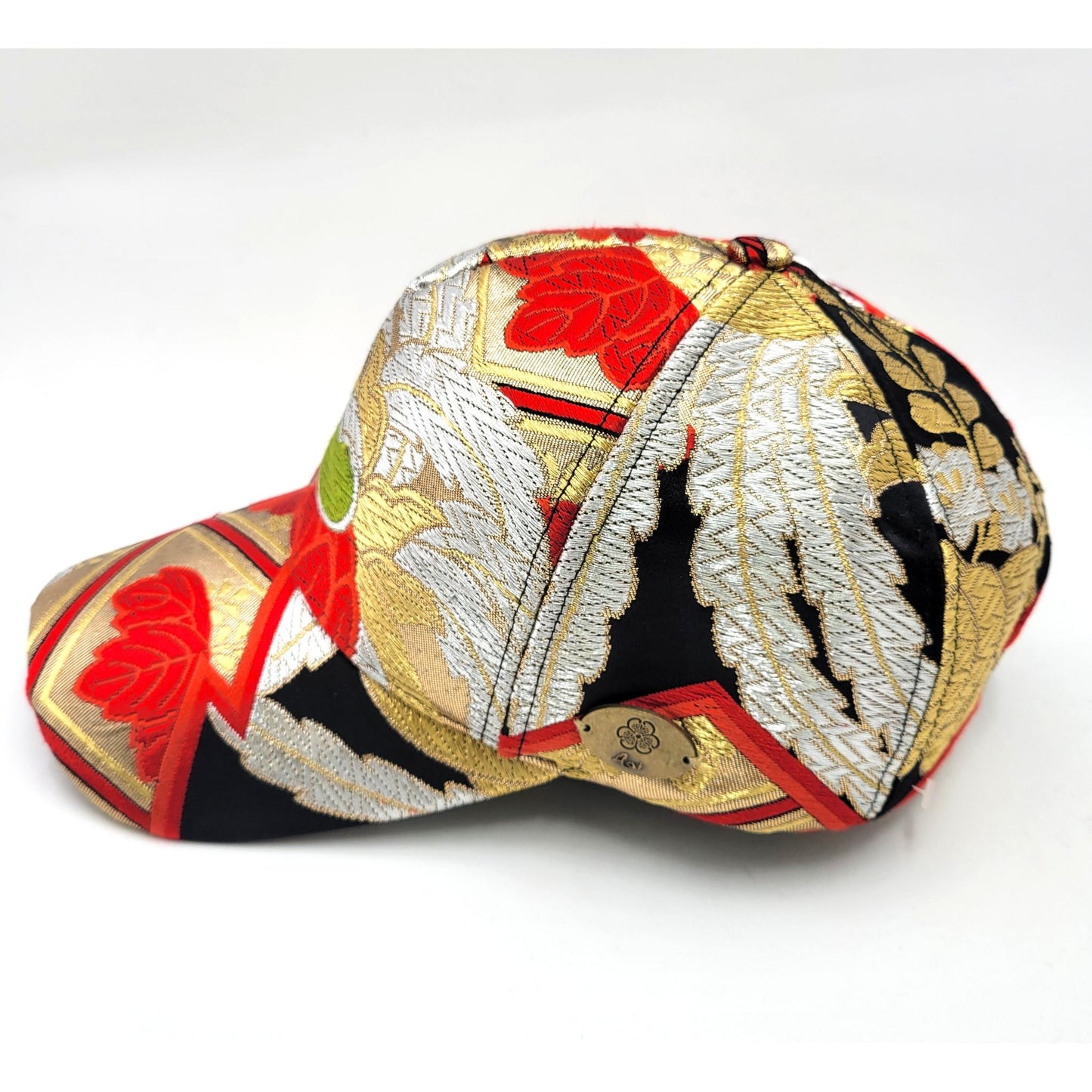 OBI Cap – Momiji (Maple Leaves)