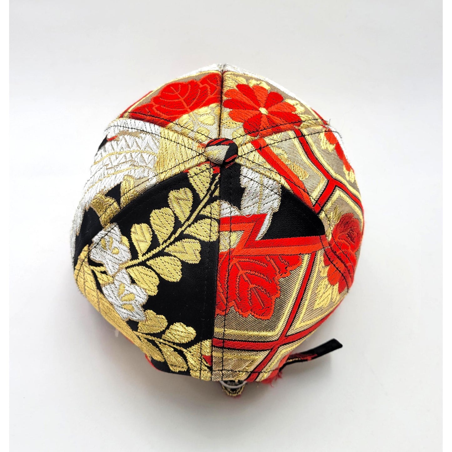 OBI Cap – Momiji (Maple Leaves)