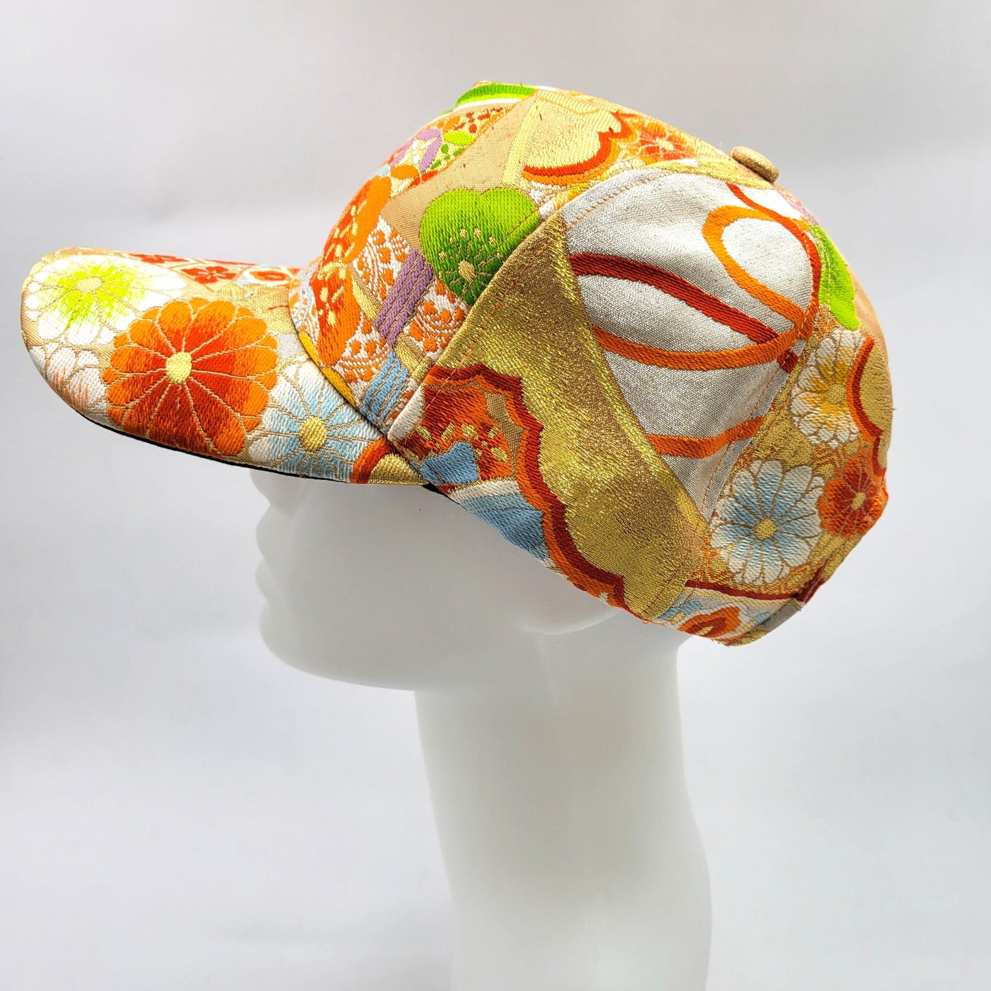 OBI Cap – Wagara Floral