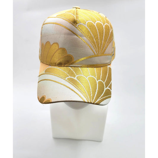 OBI Cap – Chrysanthemums