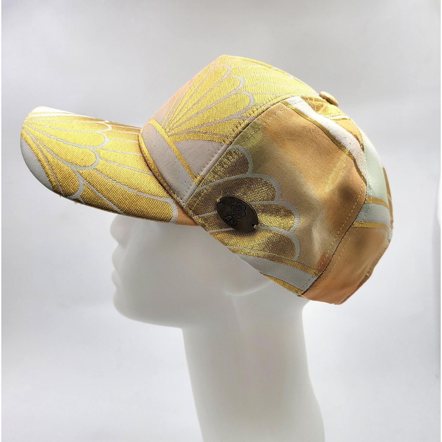 OBI Cap – Chrysanthemums