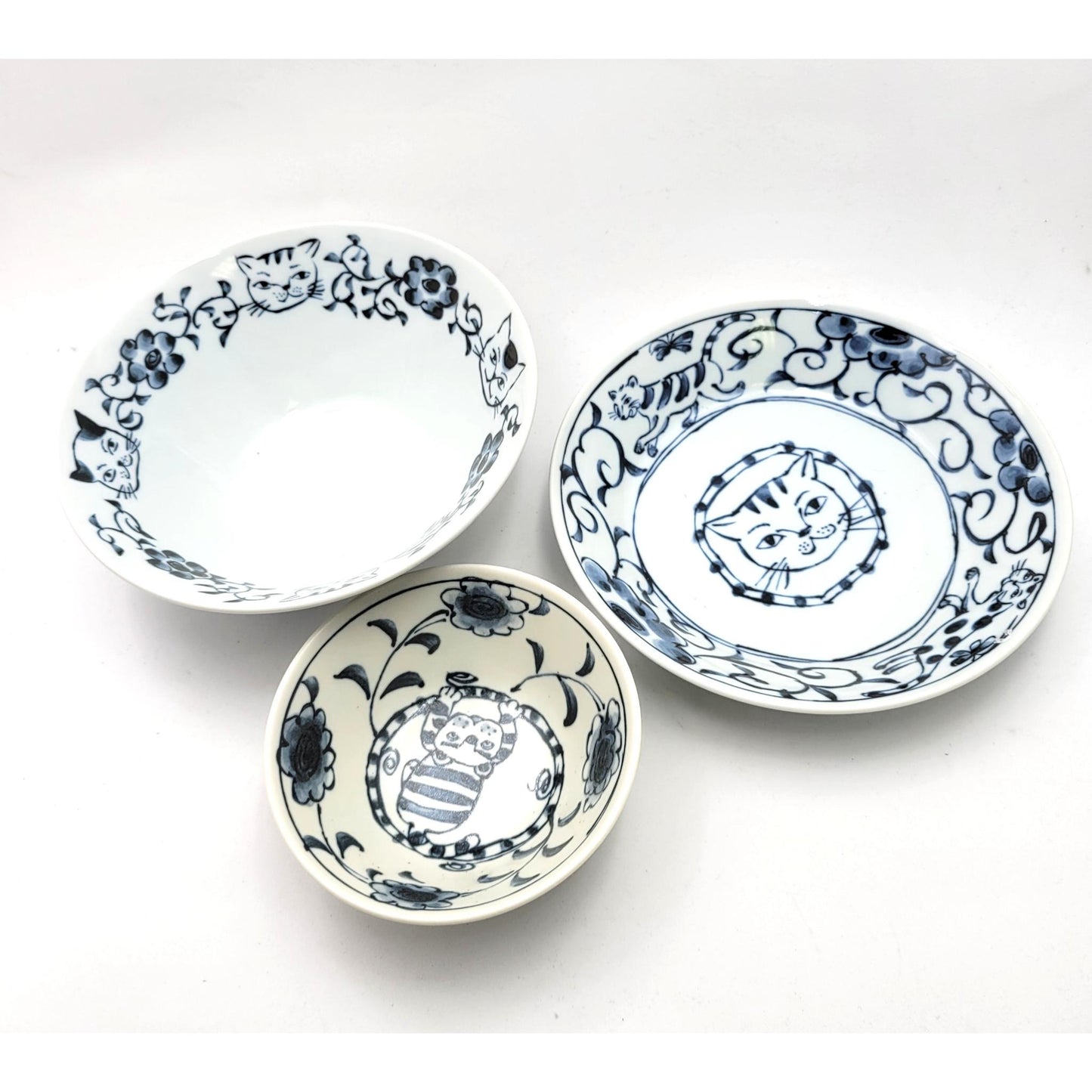 NEKOMARUKE TORA PLATTER