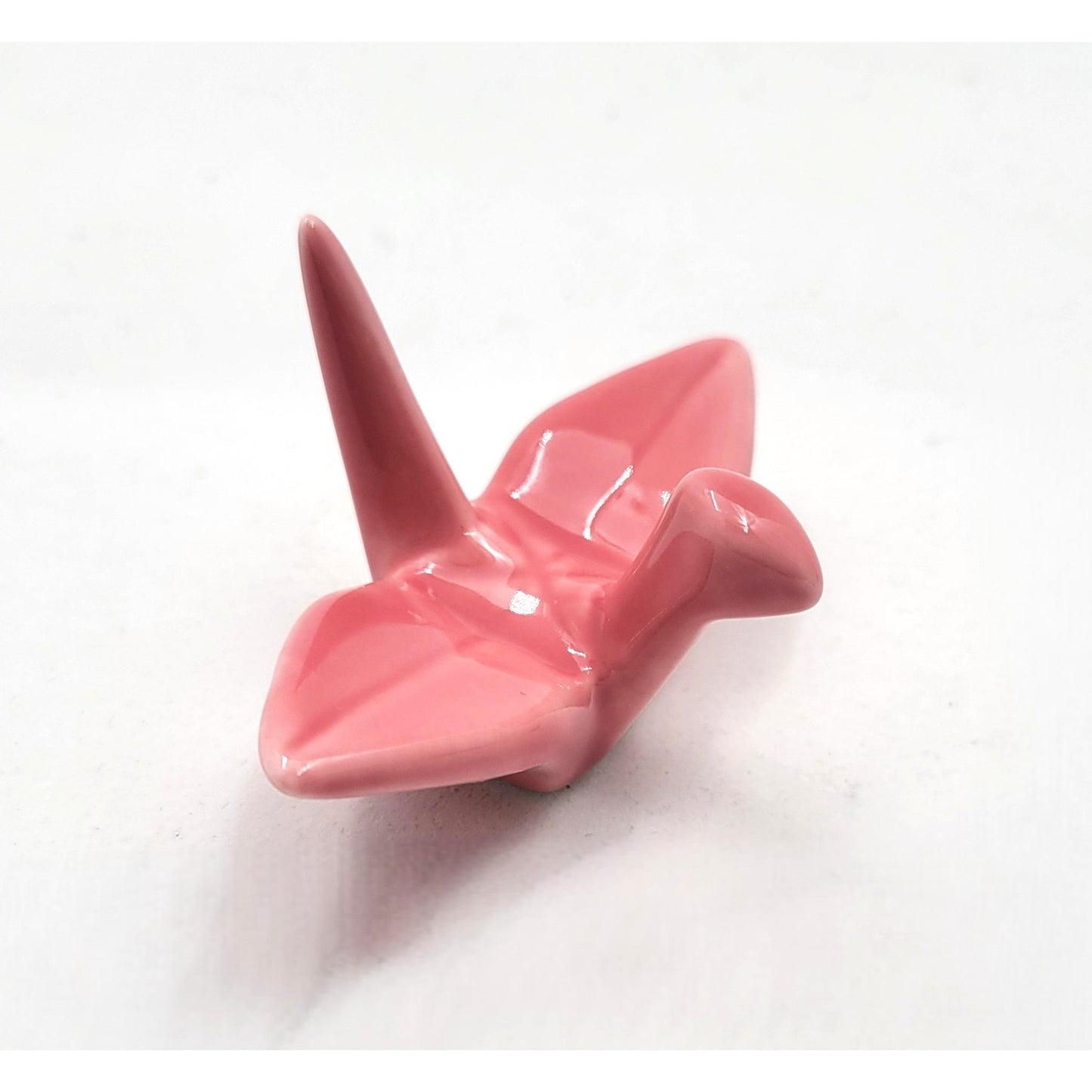 Origami Crane Chopstick Rest