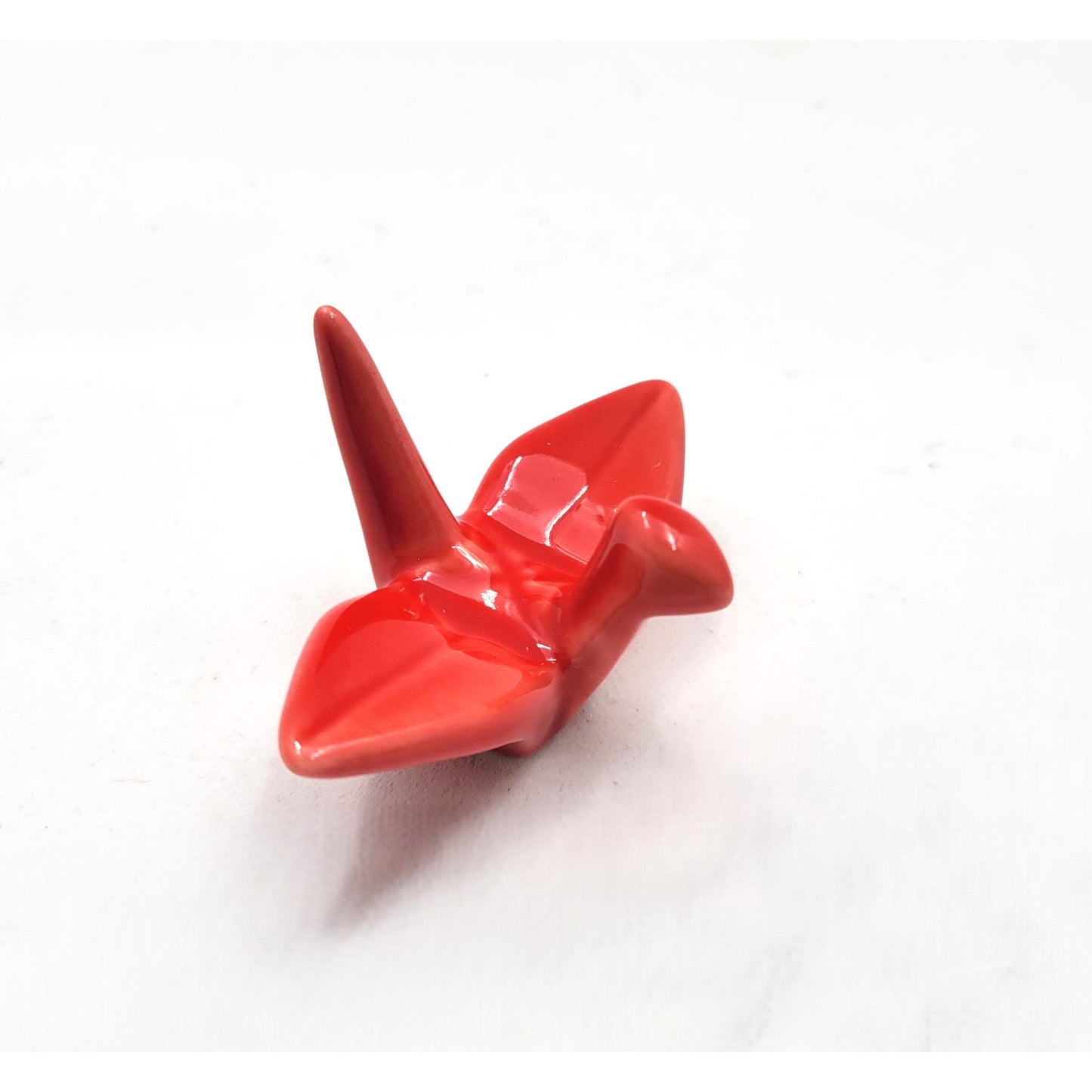 Origami Crane Chopstick Rest