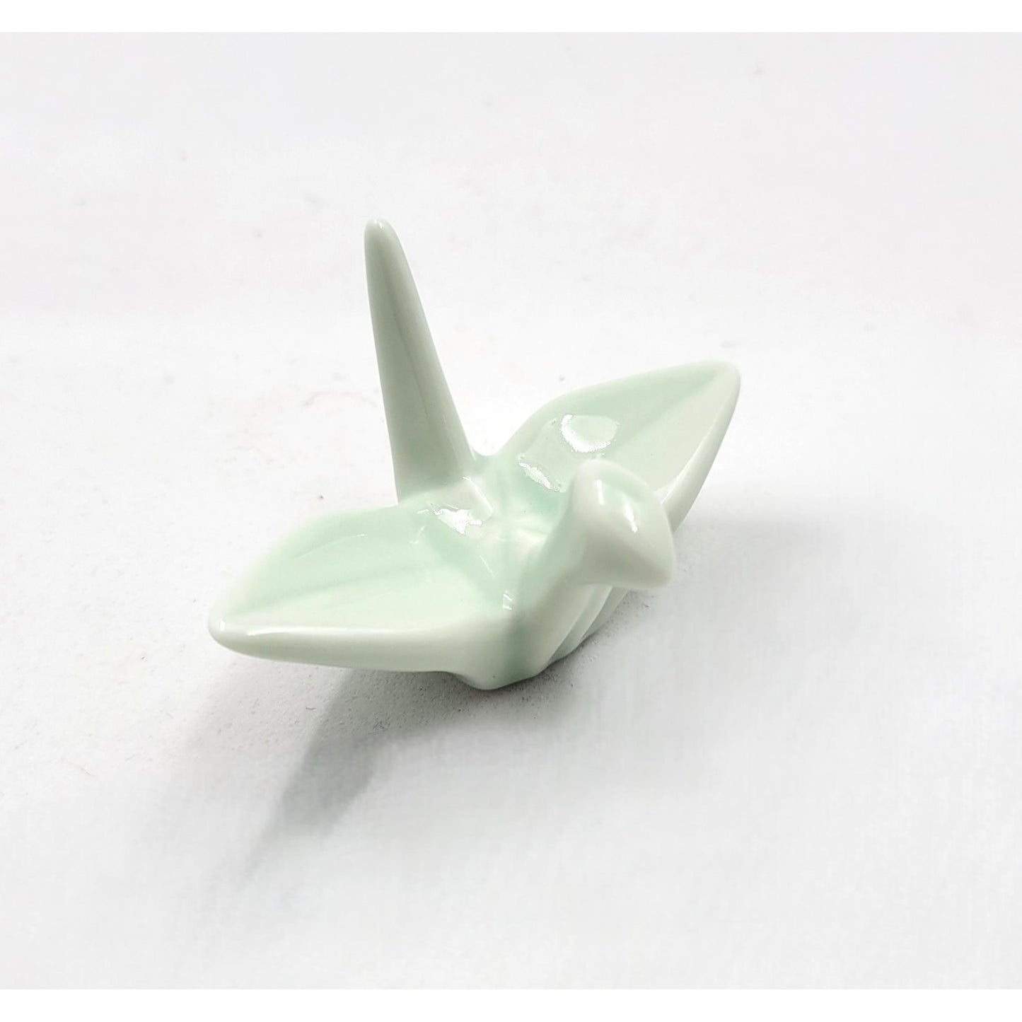 Origami Crane Chopstick Rest