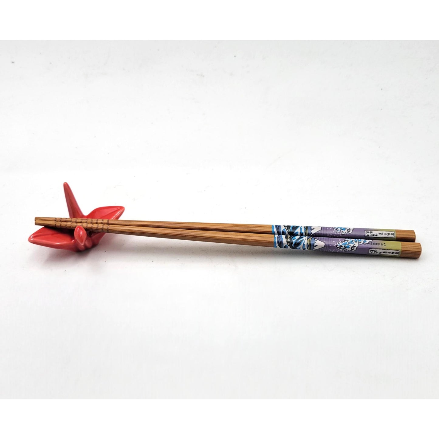 Origami Crane Chopstick Rest