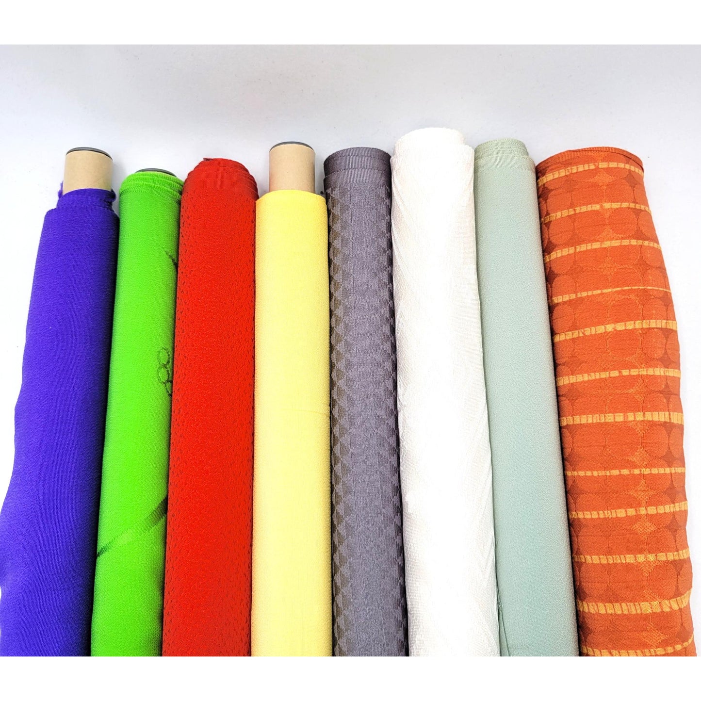 Silk fabric - Made in Japan