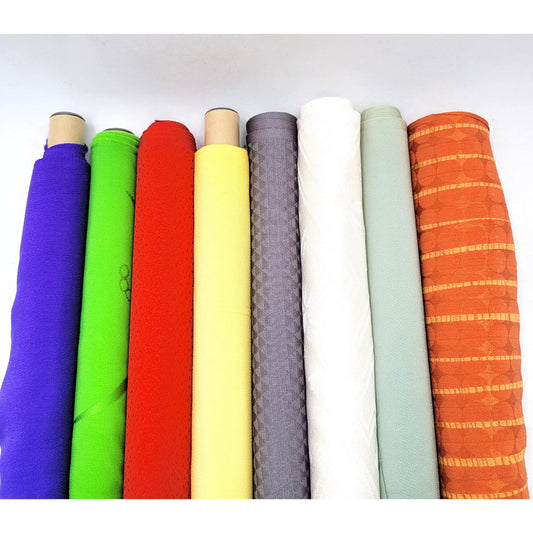 Silk fabric - Made in Japan