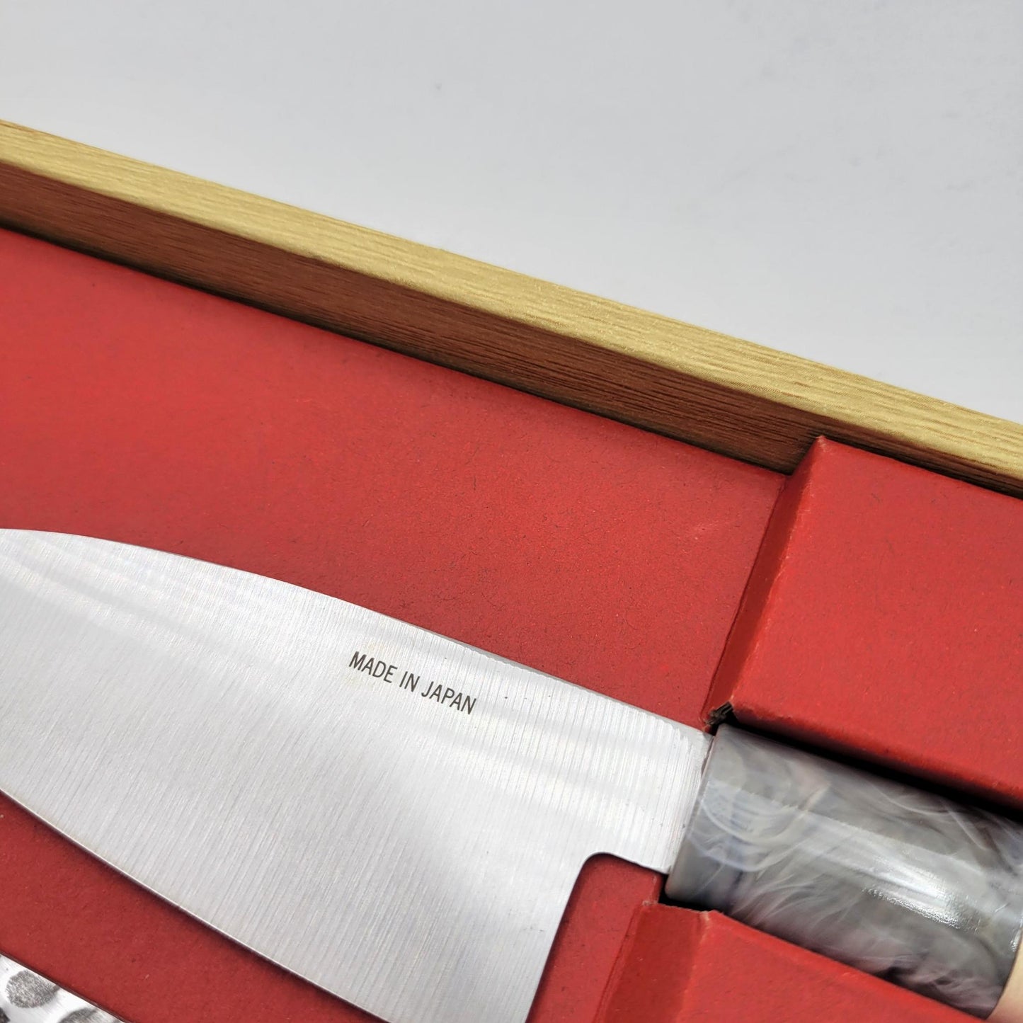 Trio of Traditional Japanese Knives: The Essentials of Japanese Gastronomy