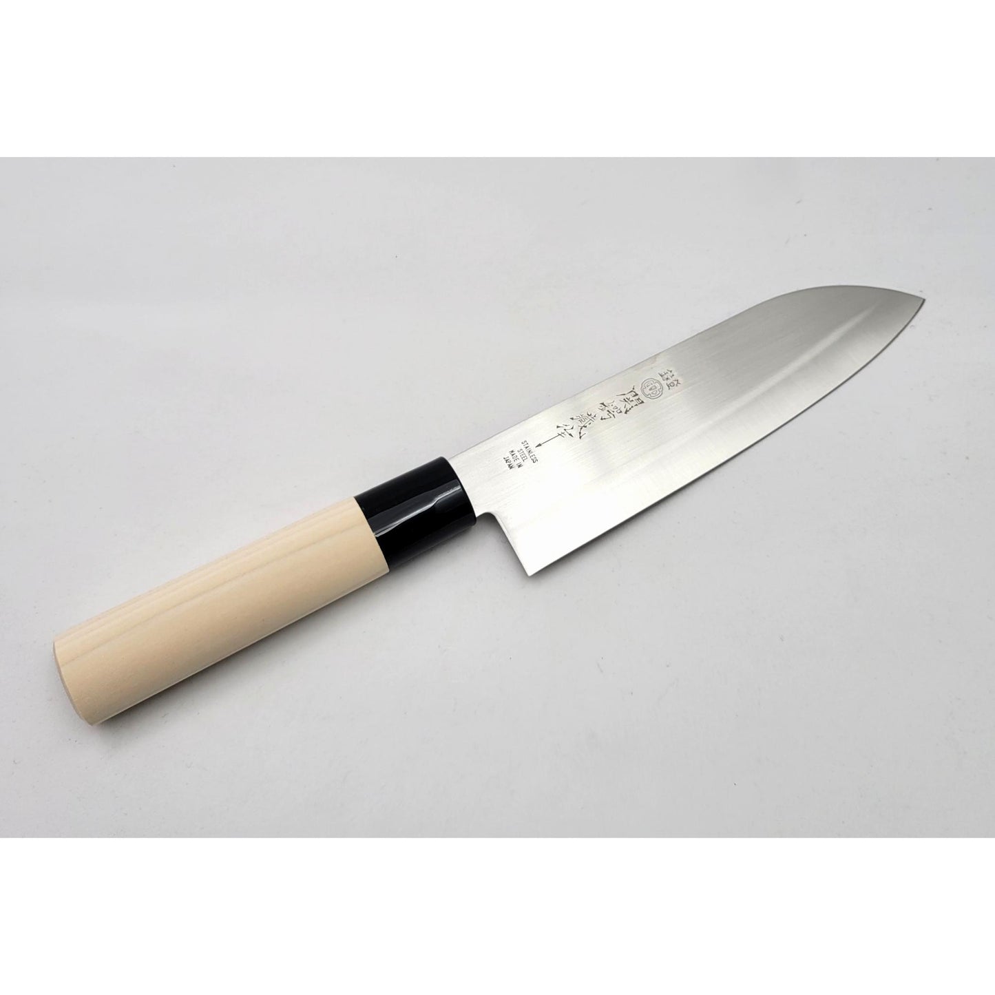 Set of 5 Traditional Japanese Kitchen Knives: Culinary Excellence from Japan