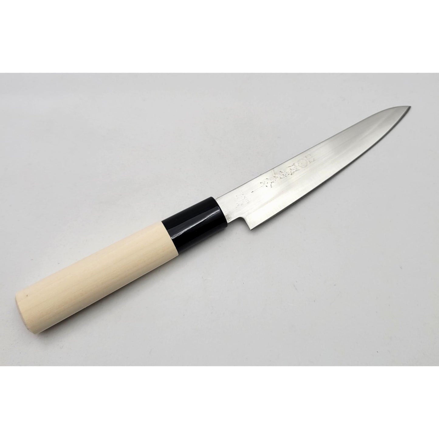 Set of 5 Traditional Japanese Kitchen Knives: Culinary Excellence from Japan