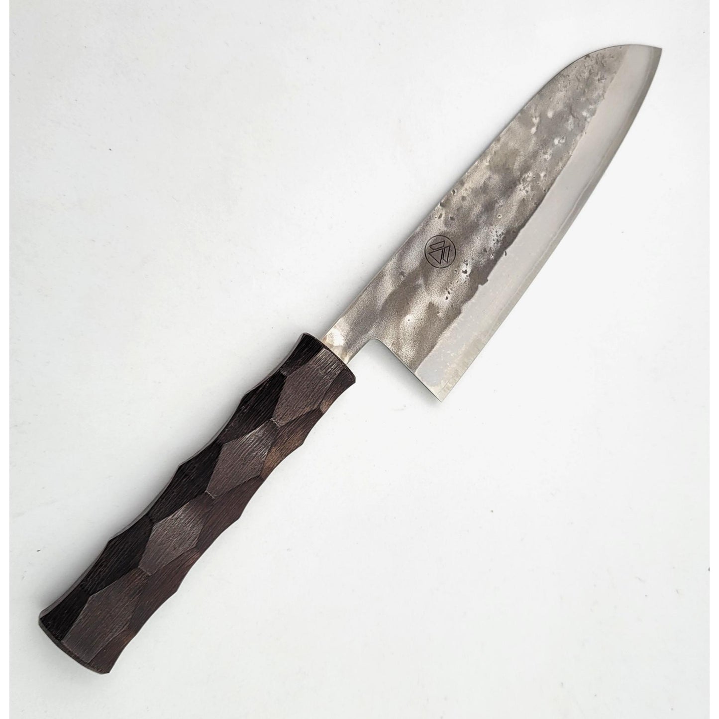 “Naguri” Collection: Artisanal Japanese Knives | Gyuto, Nakiri, Santoku & Petty