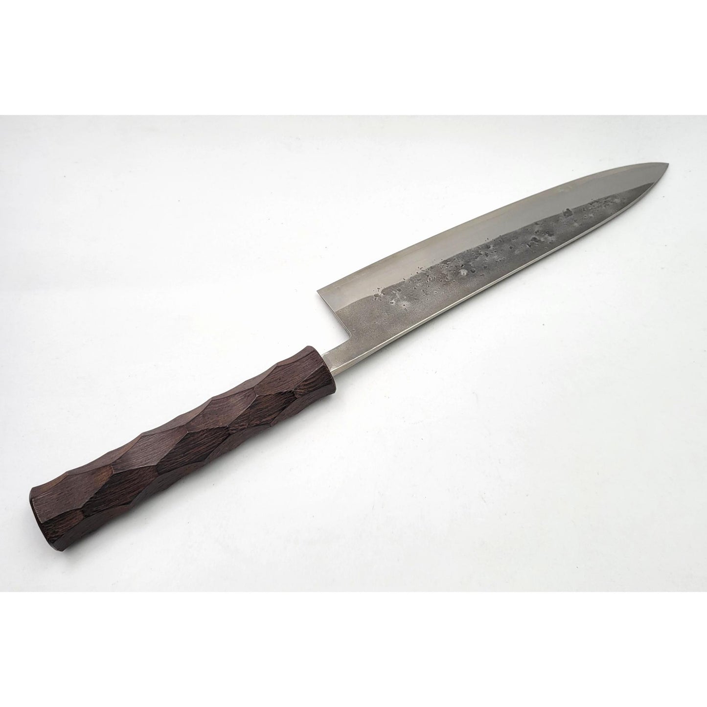 “Naguri” Collection: Artisanal Japanese Knives | Gyuto, Nakiri, Santoku & Petty