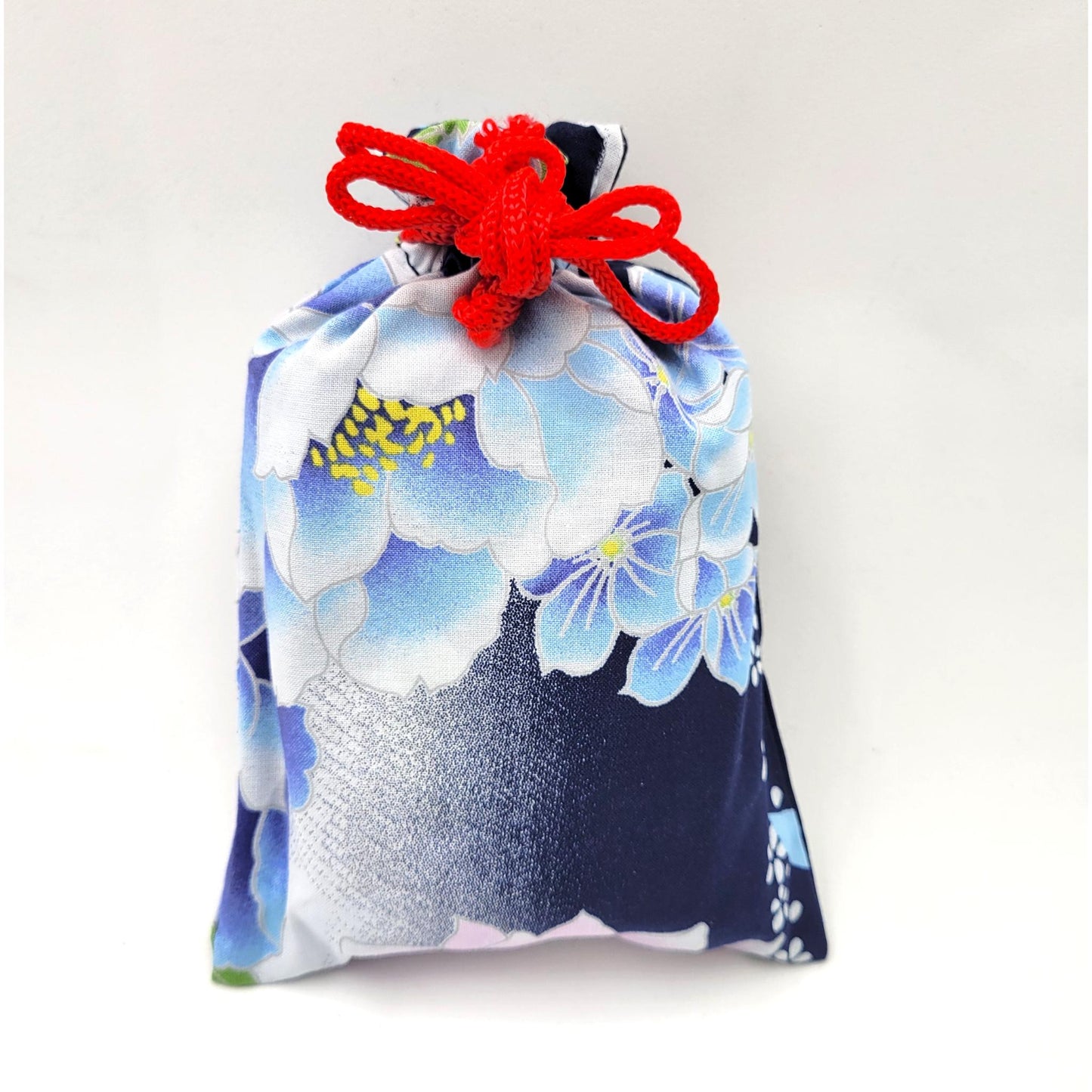 TOTE BAG KIMONO KINCHAKU