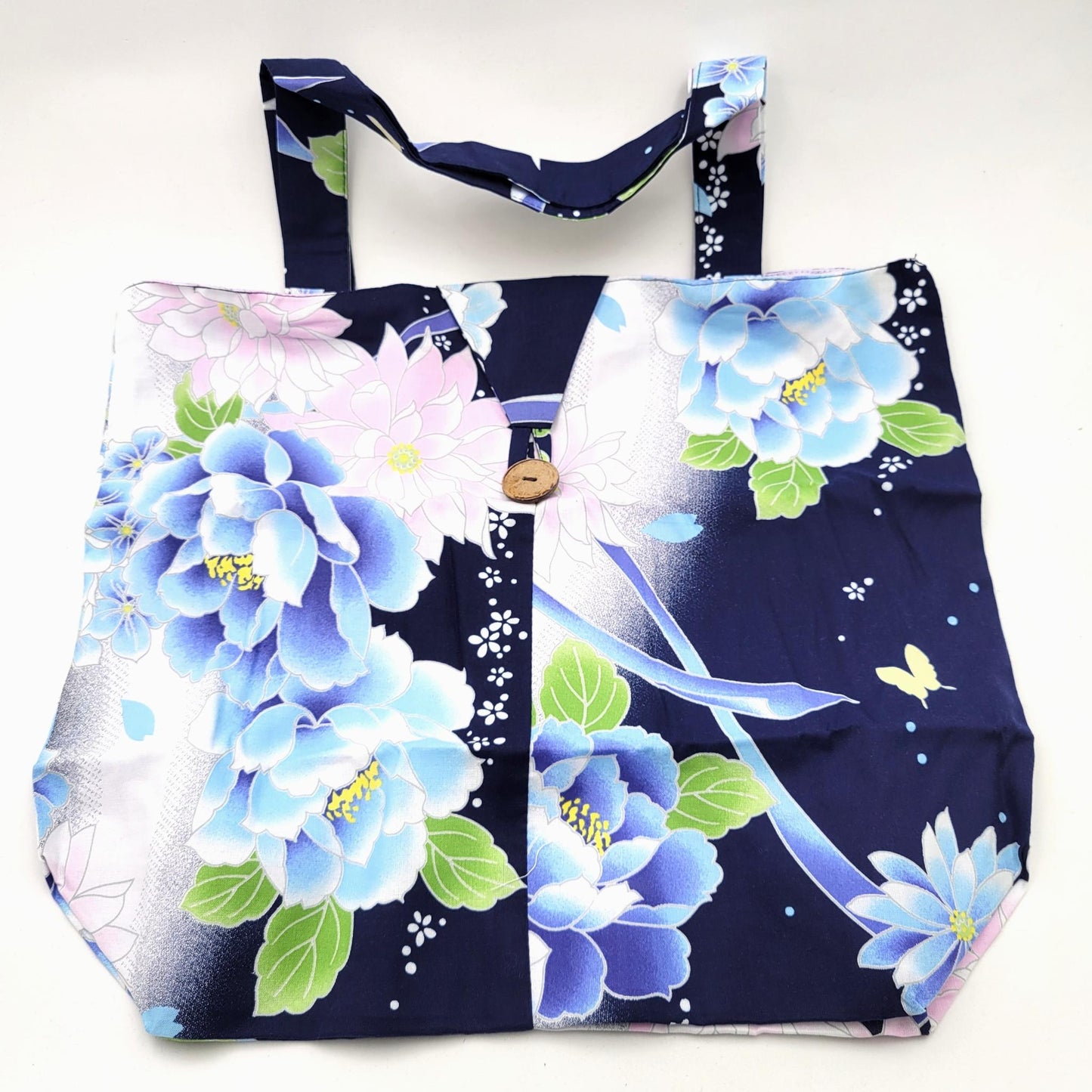 TOTE BAG KIMONO KINCHAKU