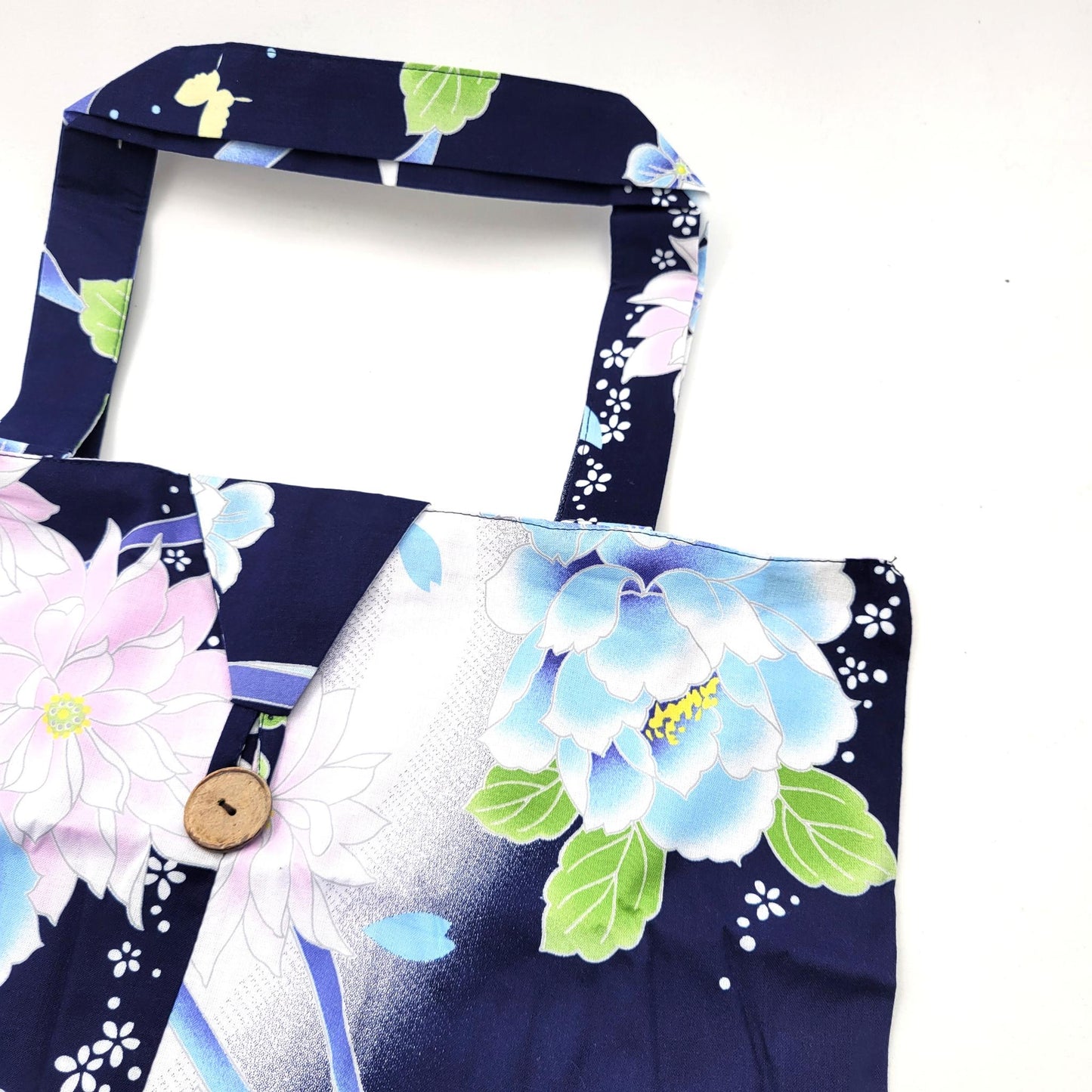 TOTE BAG KIMONO KINCHAKU
