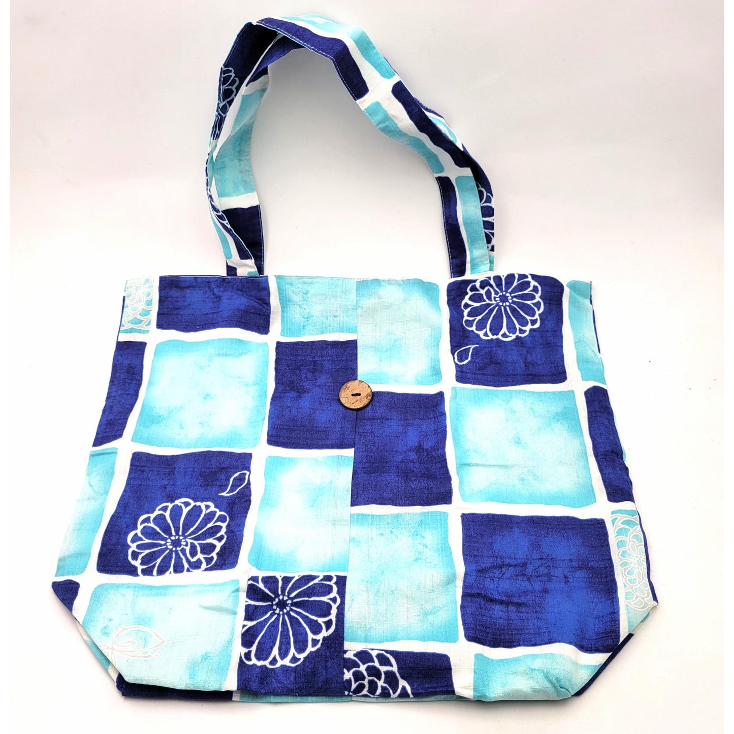 TOTE BAG KIMONO KINCHAKU