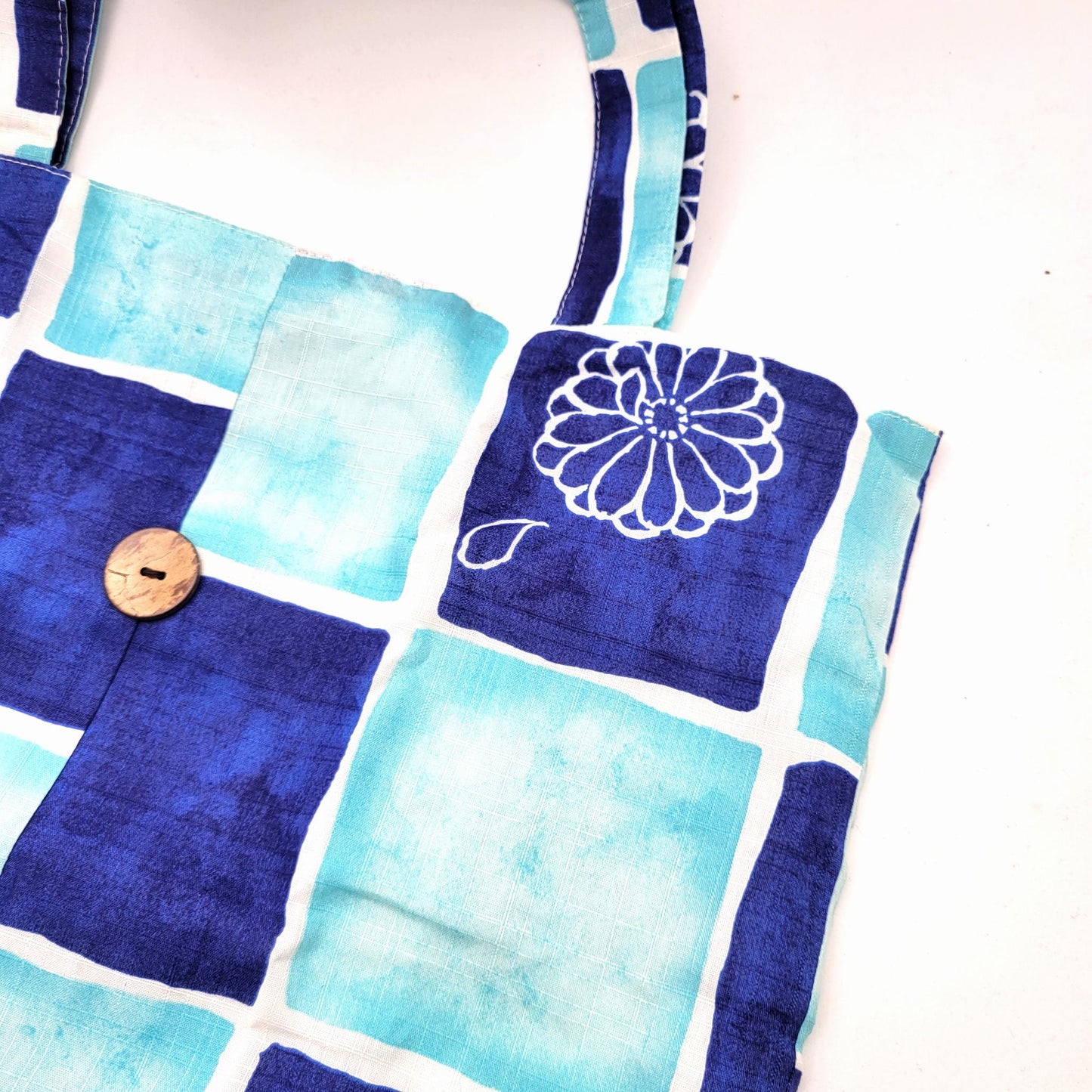 TOTE BAG KIMONO KINCHAKU