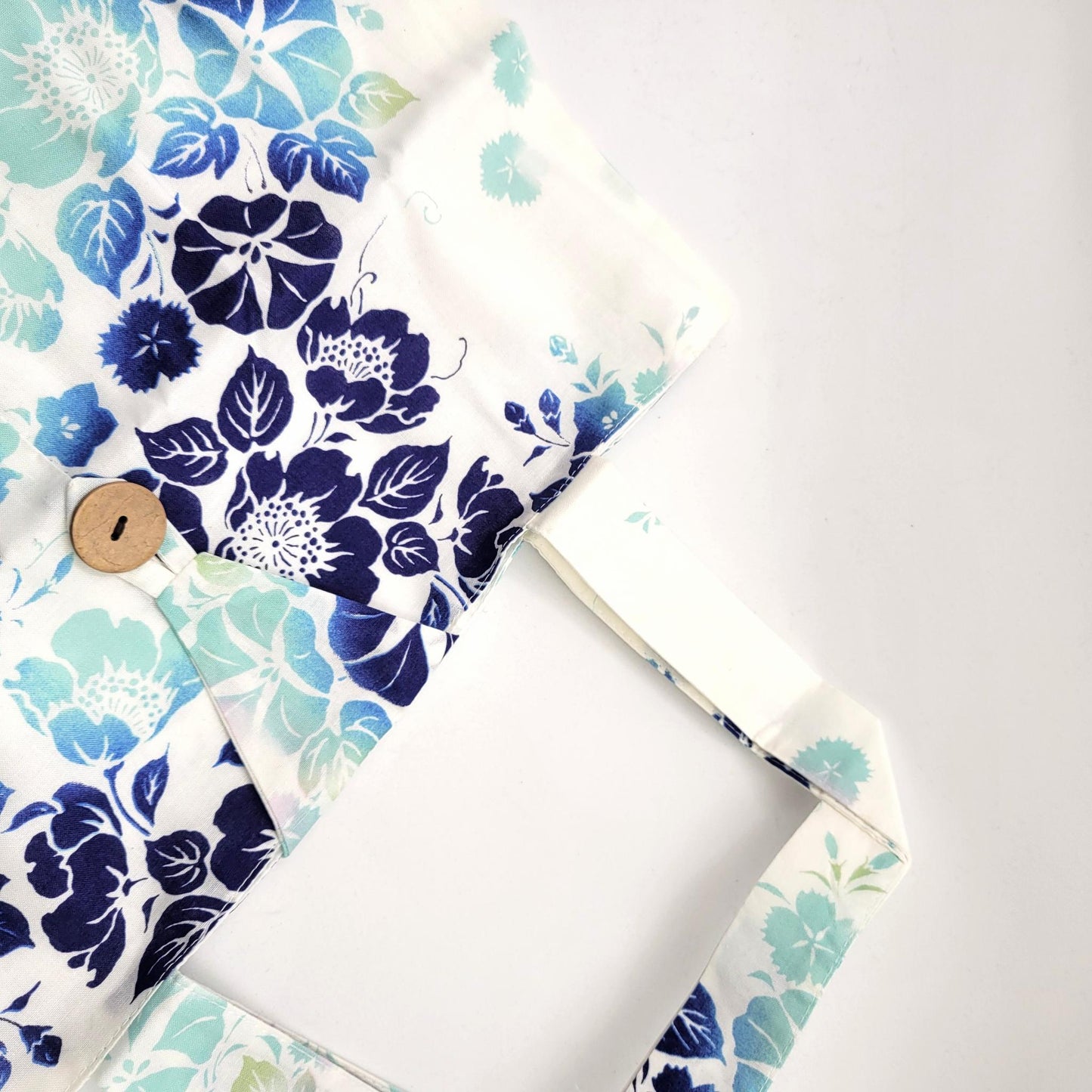 TOTE BAG KIMONO KINCHAKU