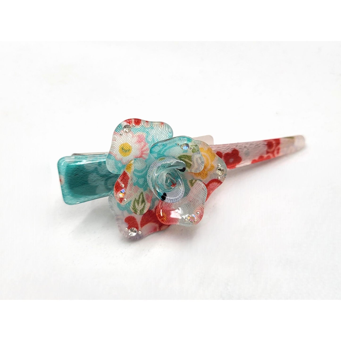 Pince bec japonaise - Fleur