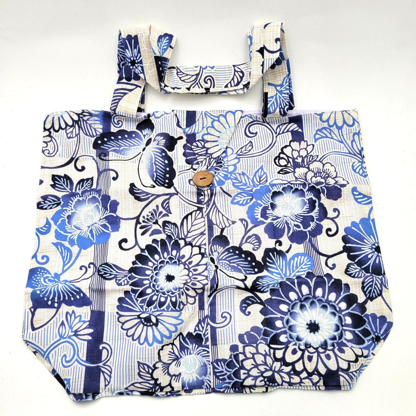 TOTE BAG KIMONO KINCHAKU