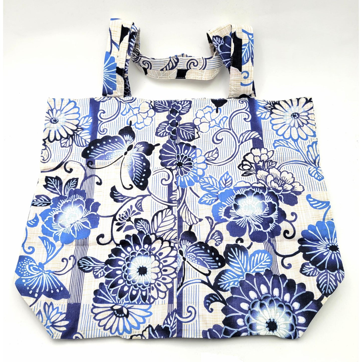 TOTE BAG KIMONO KINCHAKU