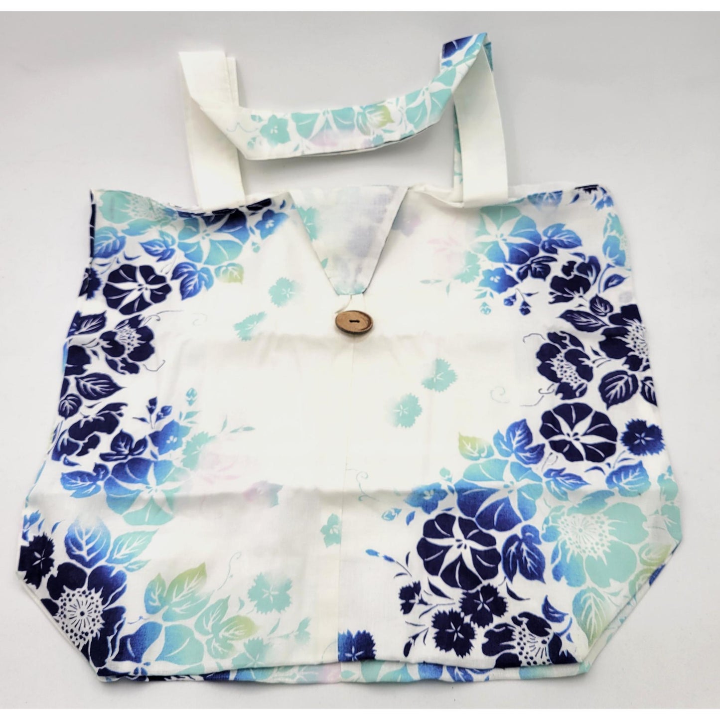 TOTE BAG KIMONO KINCHAKU