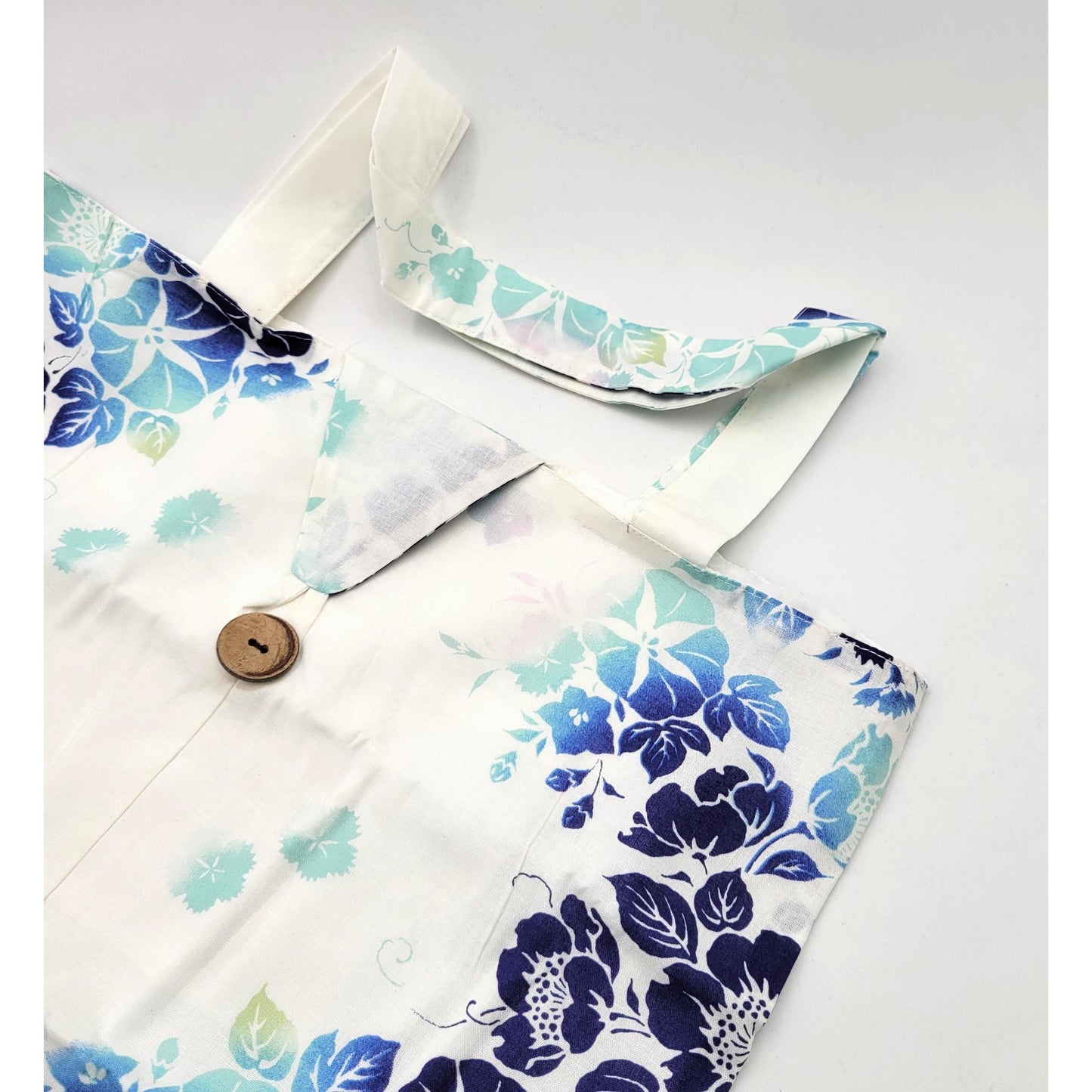 TOTE BAG KIMONO KINCHAKU