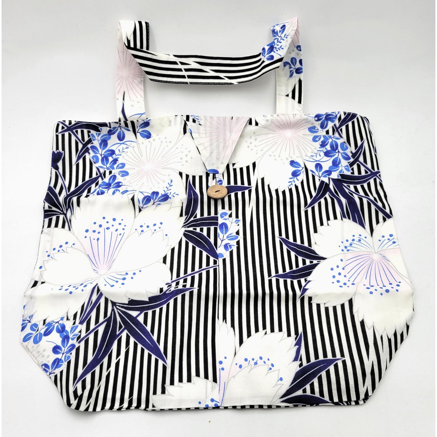 TOTE BAG KIMONO KINCHAKU