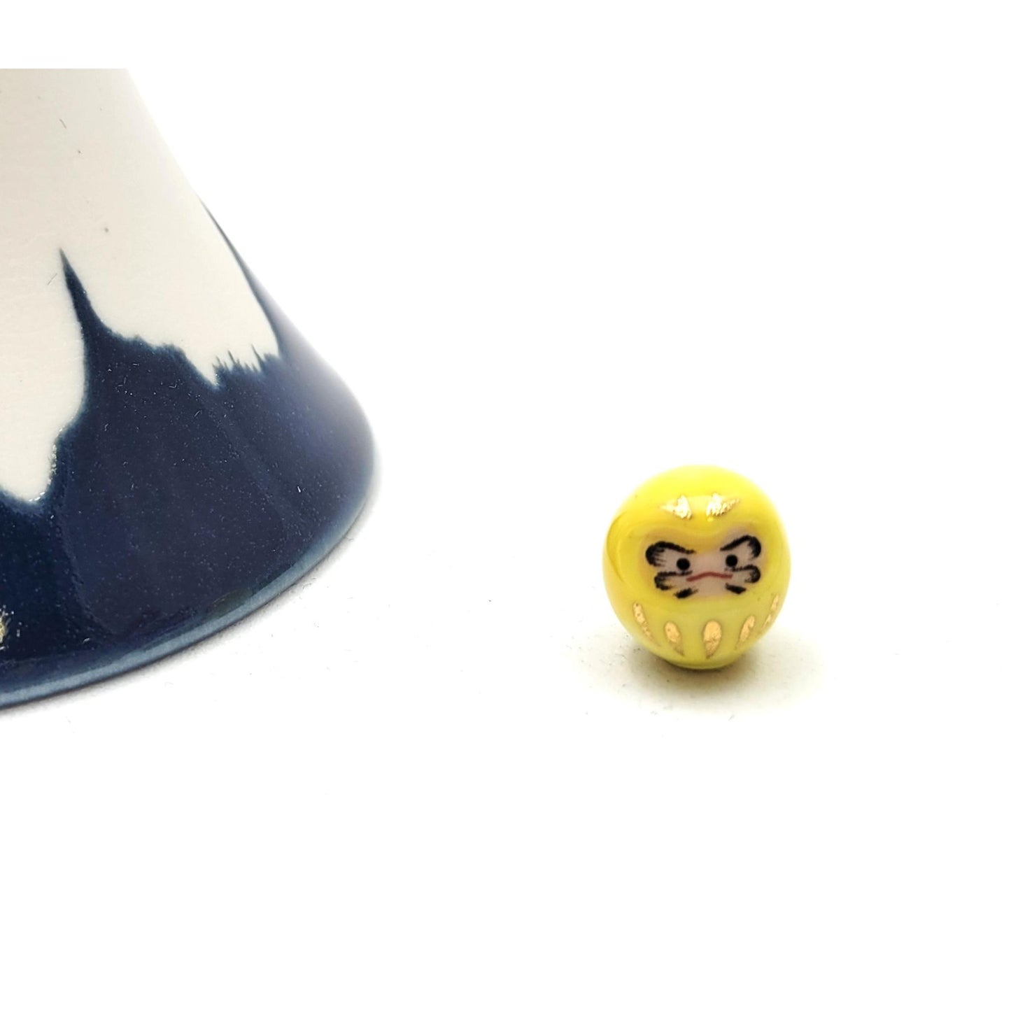 Tiny 7 Mini figurines kawaii porte bonheur - Daruma