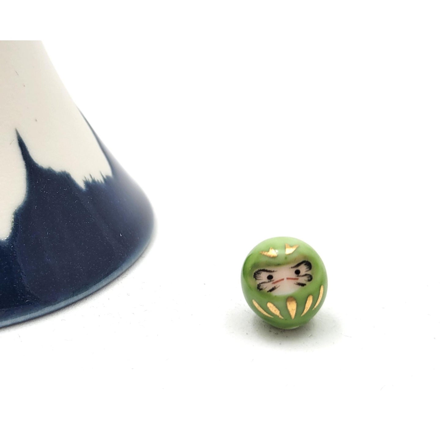 Tiny 7 Mini figurines kawaii porte bonheur - Daruma