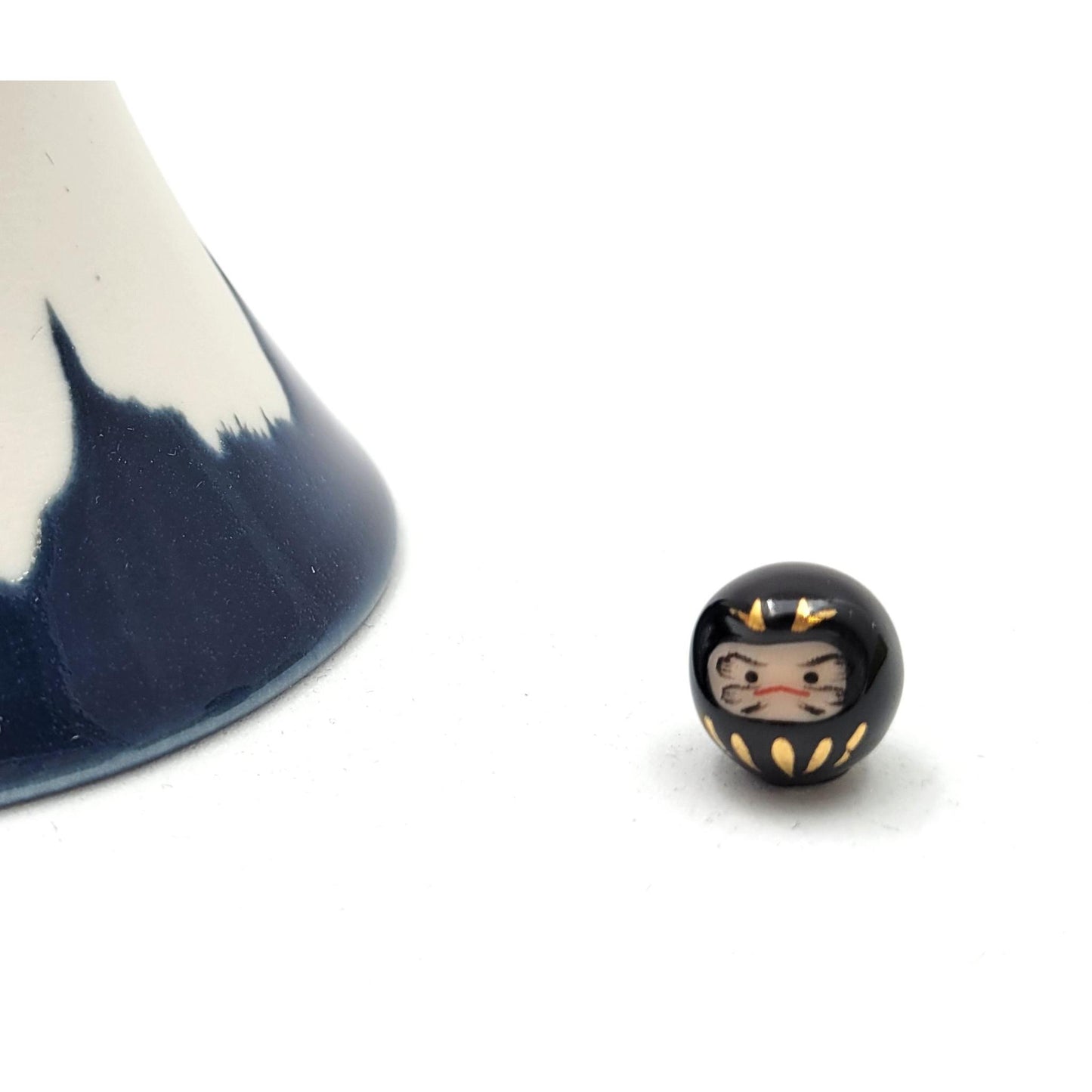 Tiny 7 Mini figurines kawaii porte bonheur - Daruma