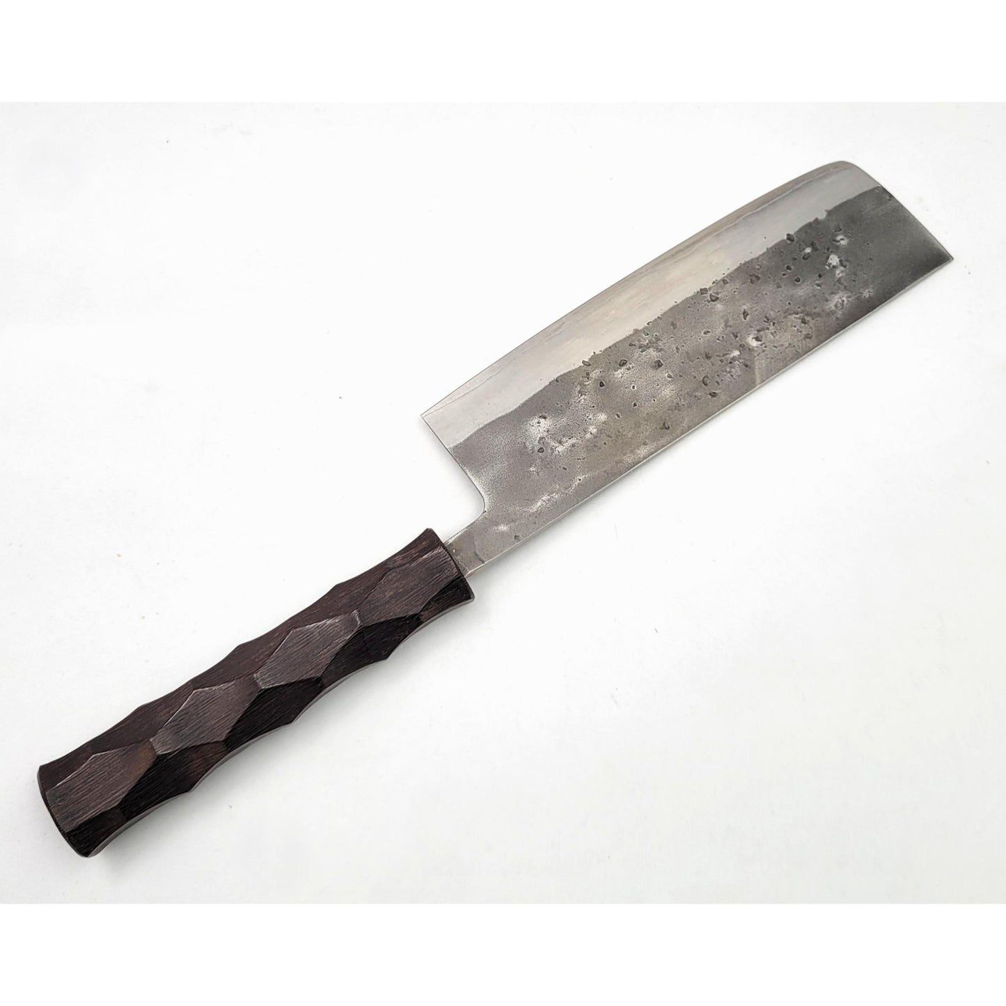 “Naguri” Collection: Artisanal Japanese Knives | Gyuto, Nakiri, Santoku & Petty