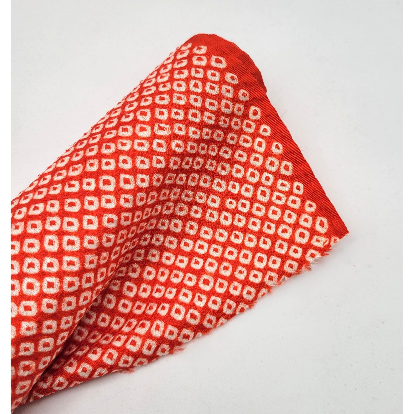 Silk fabric - Chirimen