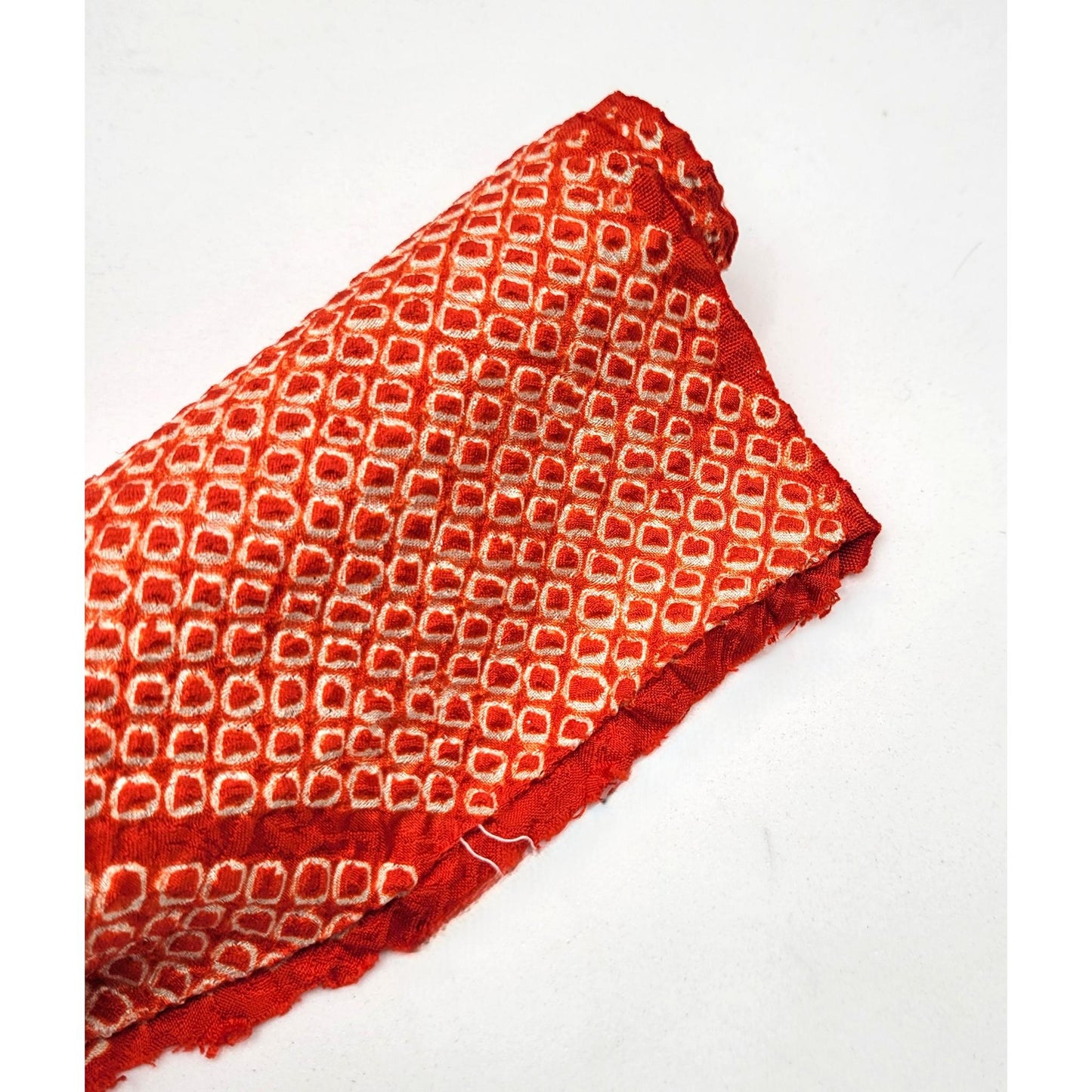 Silk fabric - Chirimen