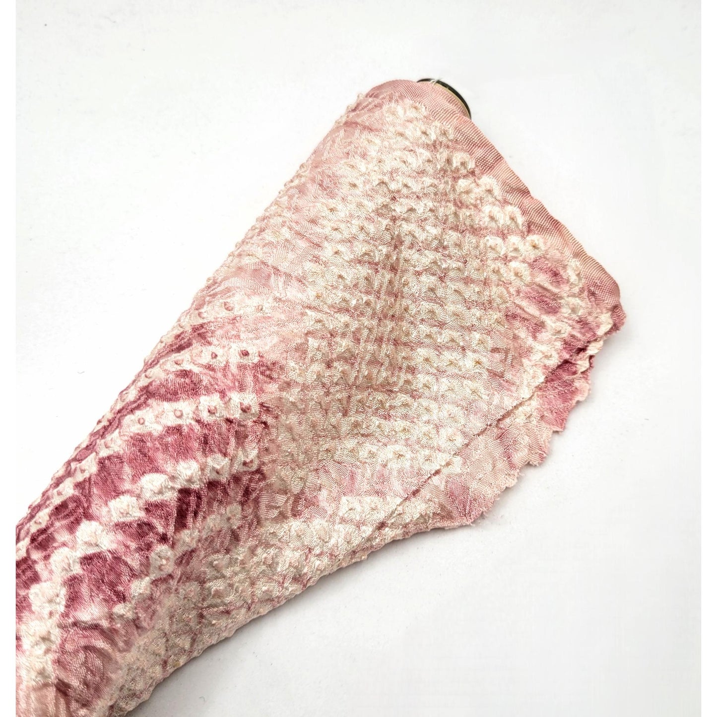 Silk fabric - Chirimen