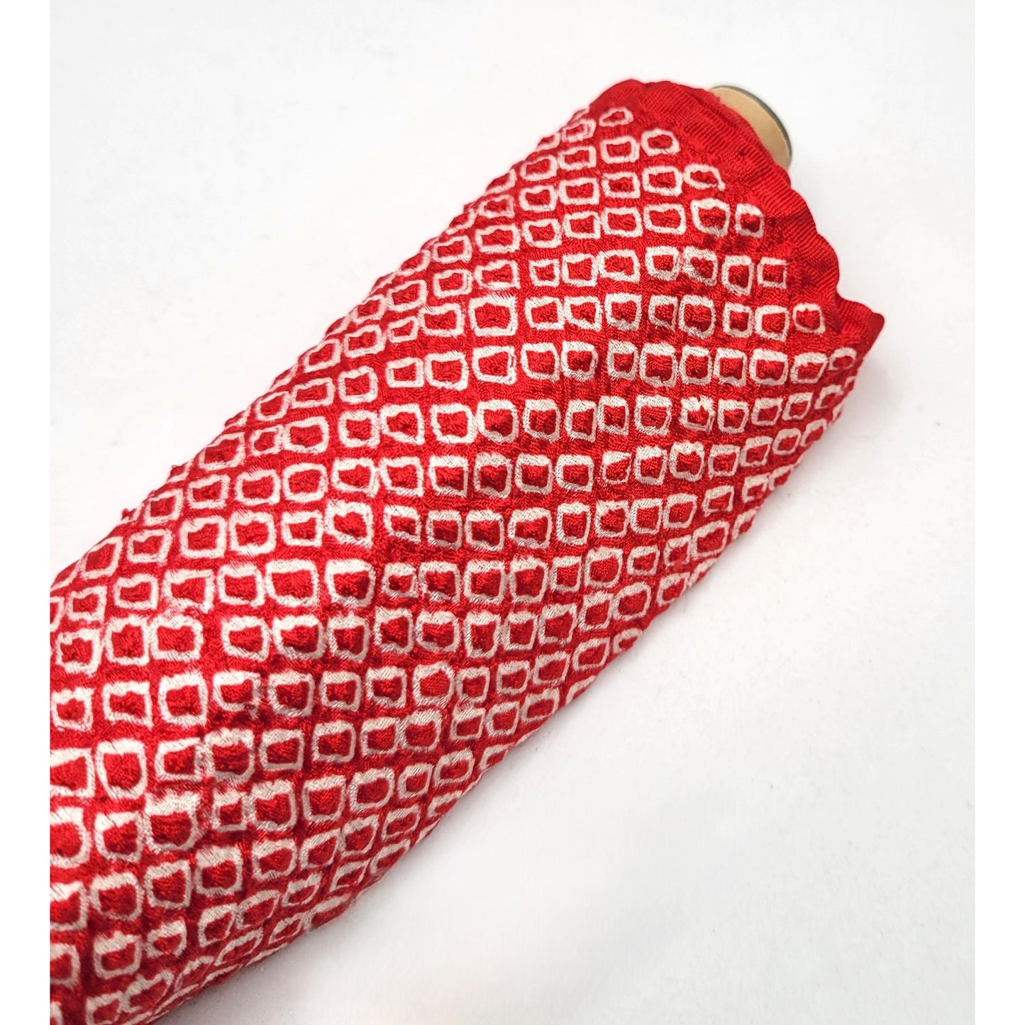 Silk fabric - Chirimen