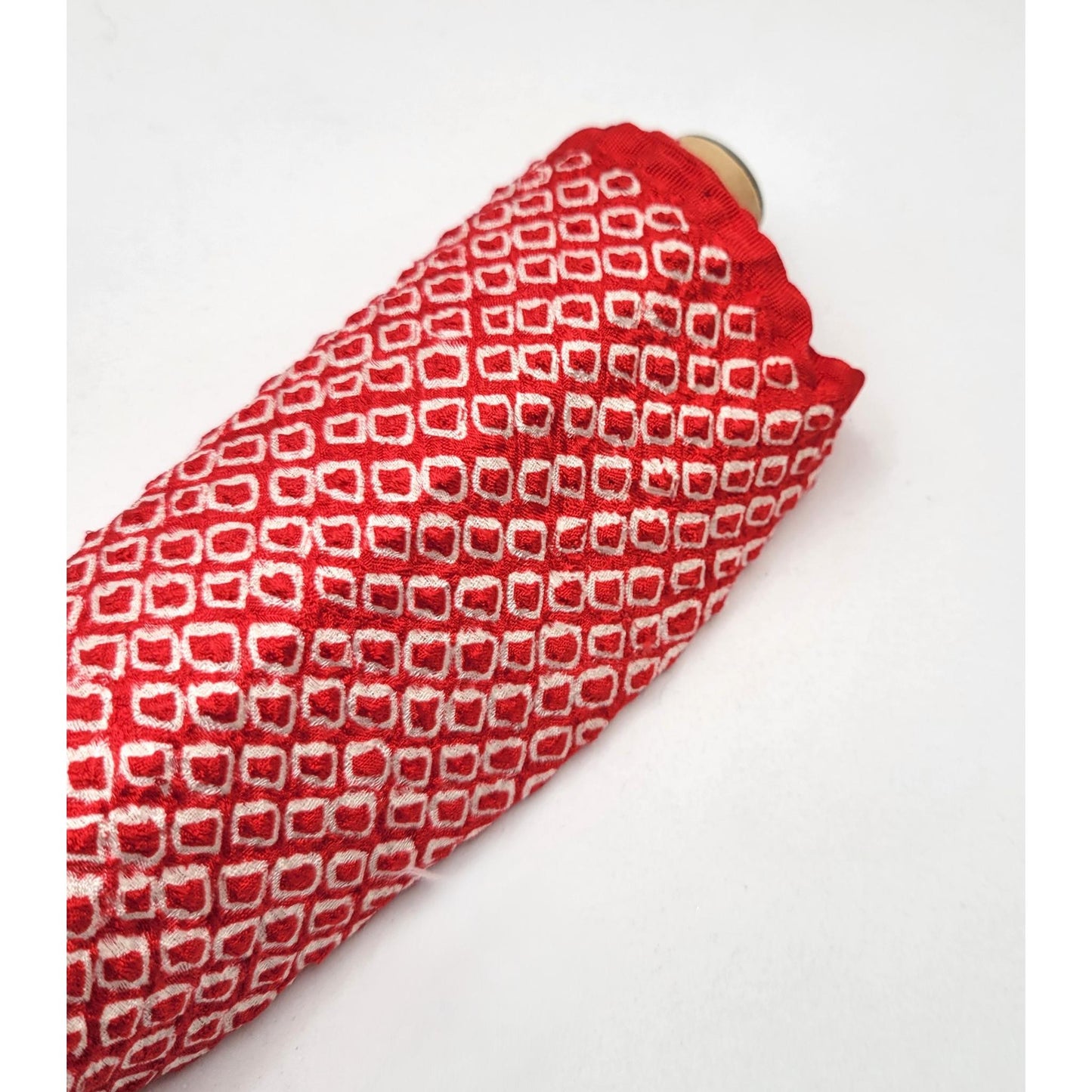 Silk fabric - Chirimen