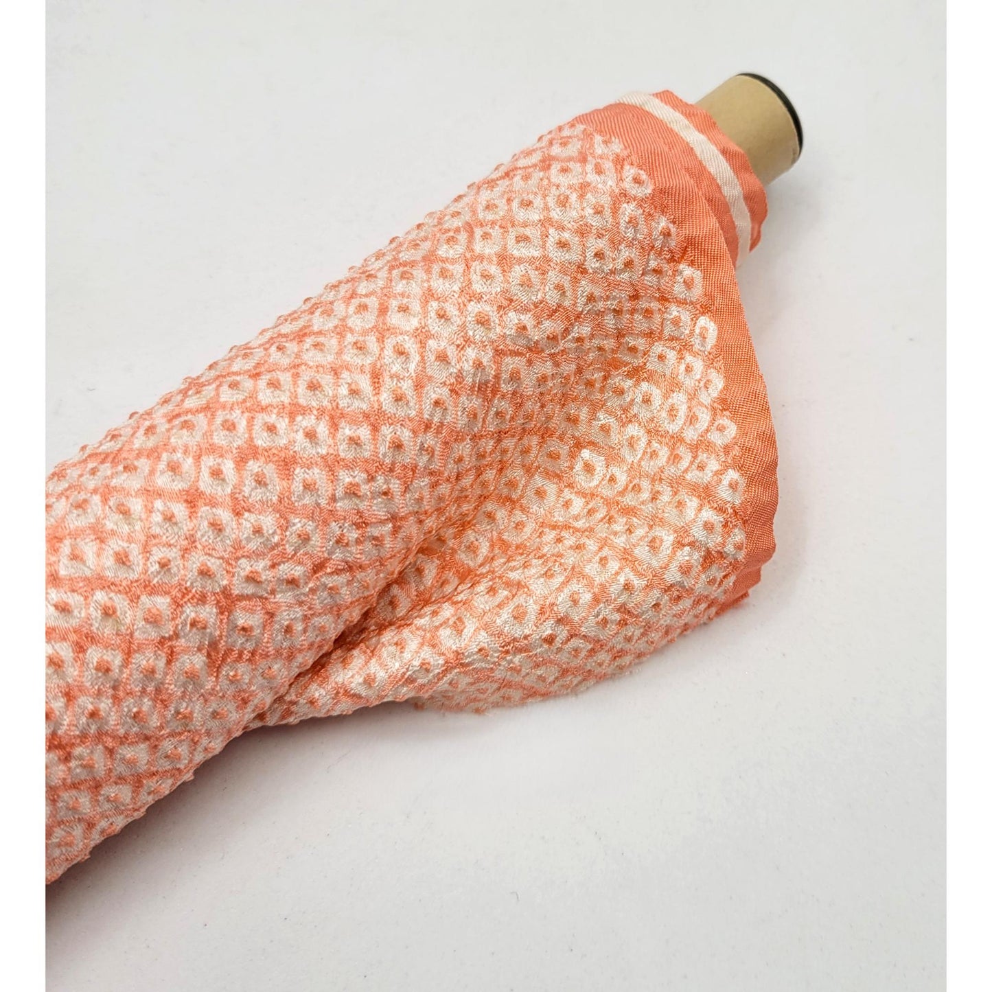 Silk fabric - Chirimen