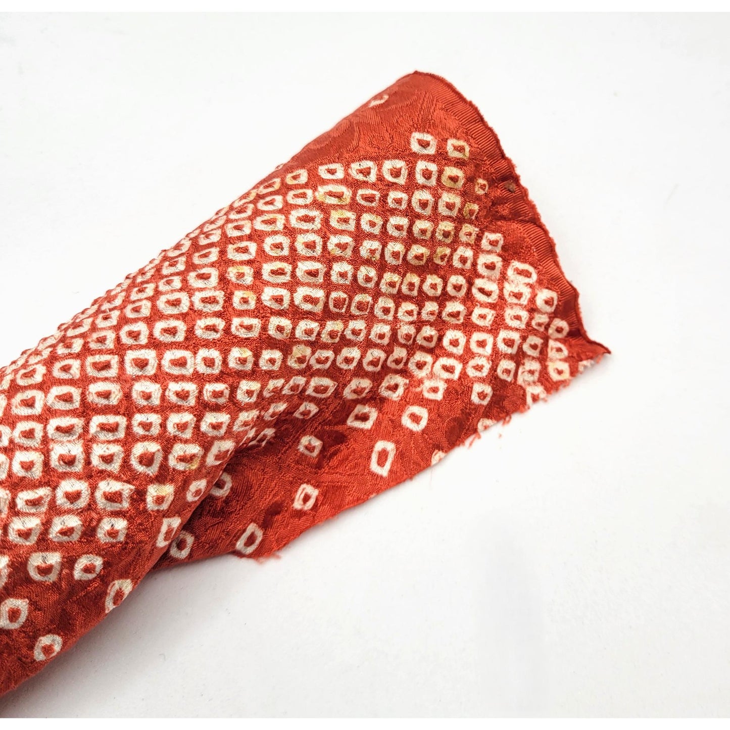 Silk fabric - Chirimen