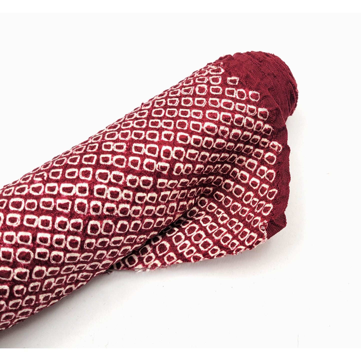 Silk fabric - Chirimen