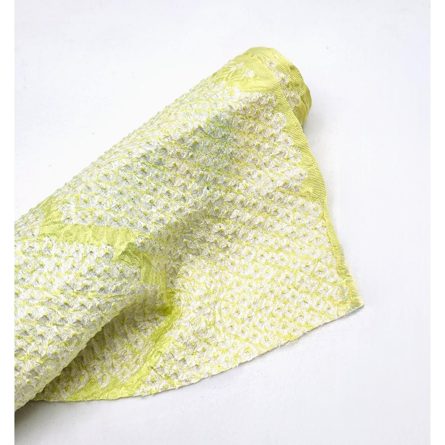 Silk fabric - Chirimen