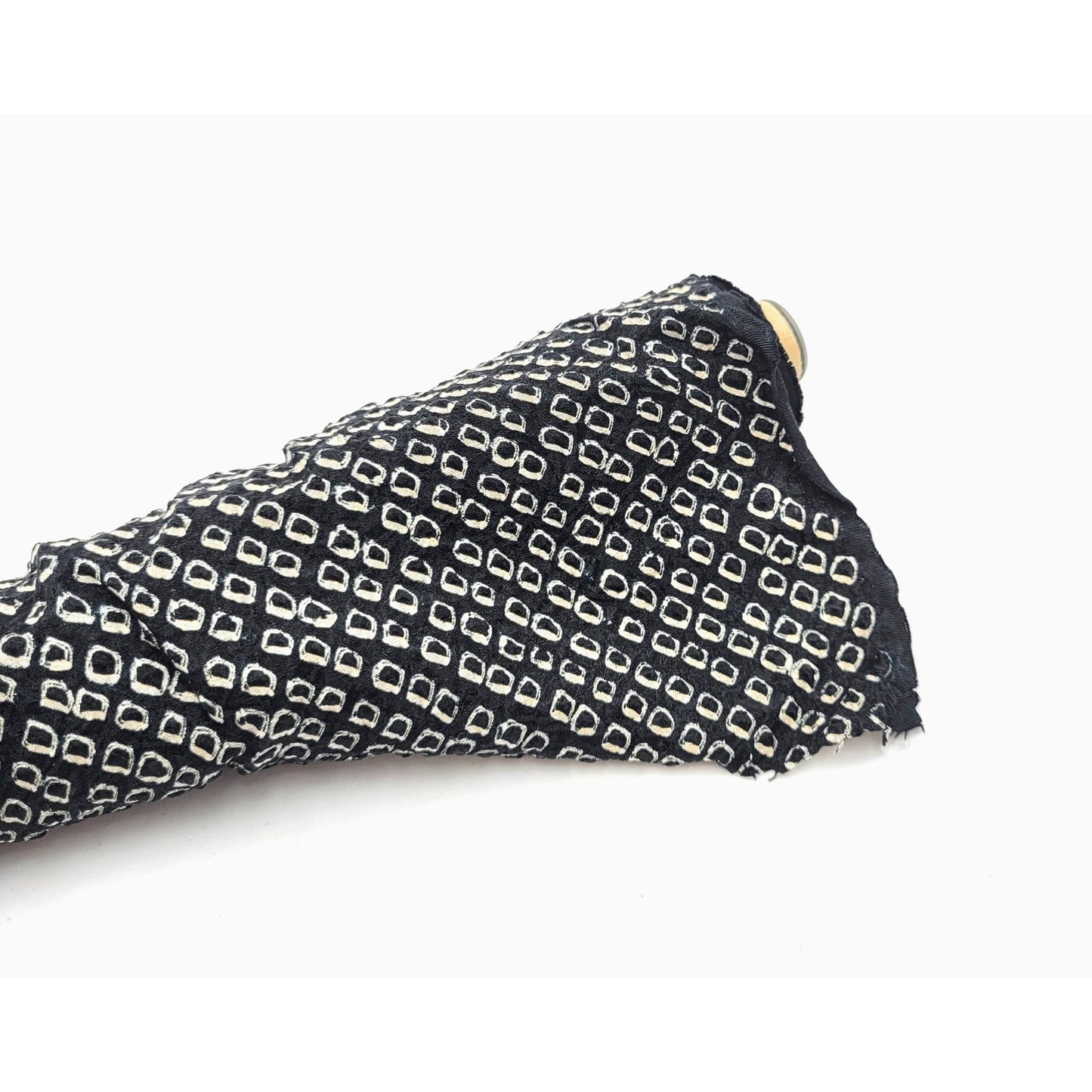 Silk fabric - Chirimen