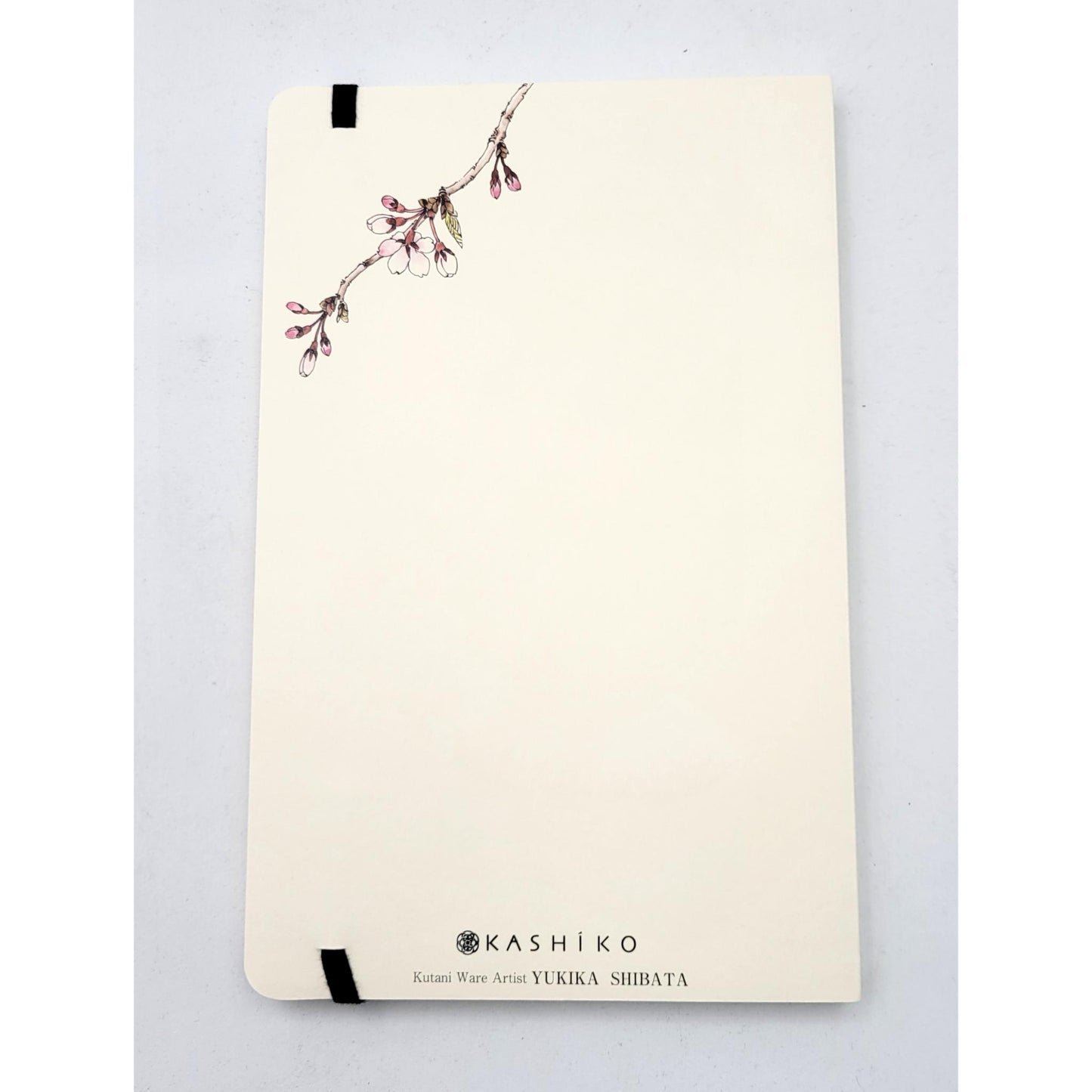 Note Book Kashiko - 4 designs