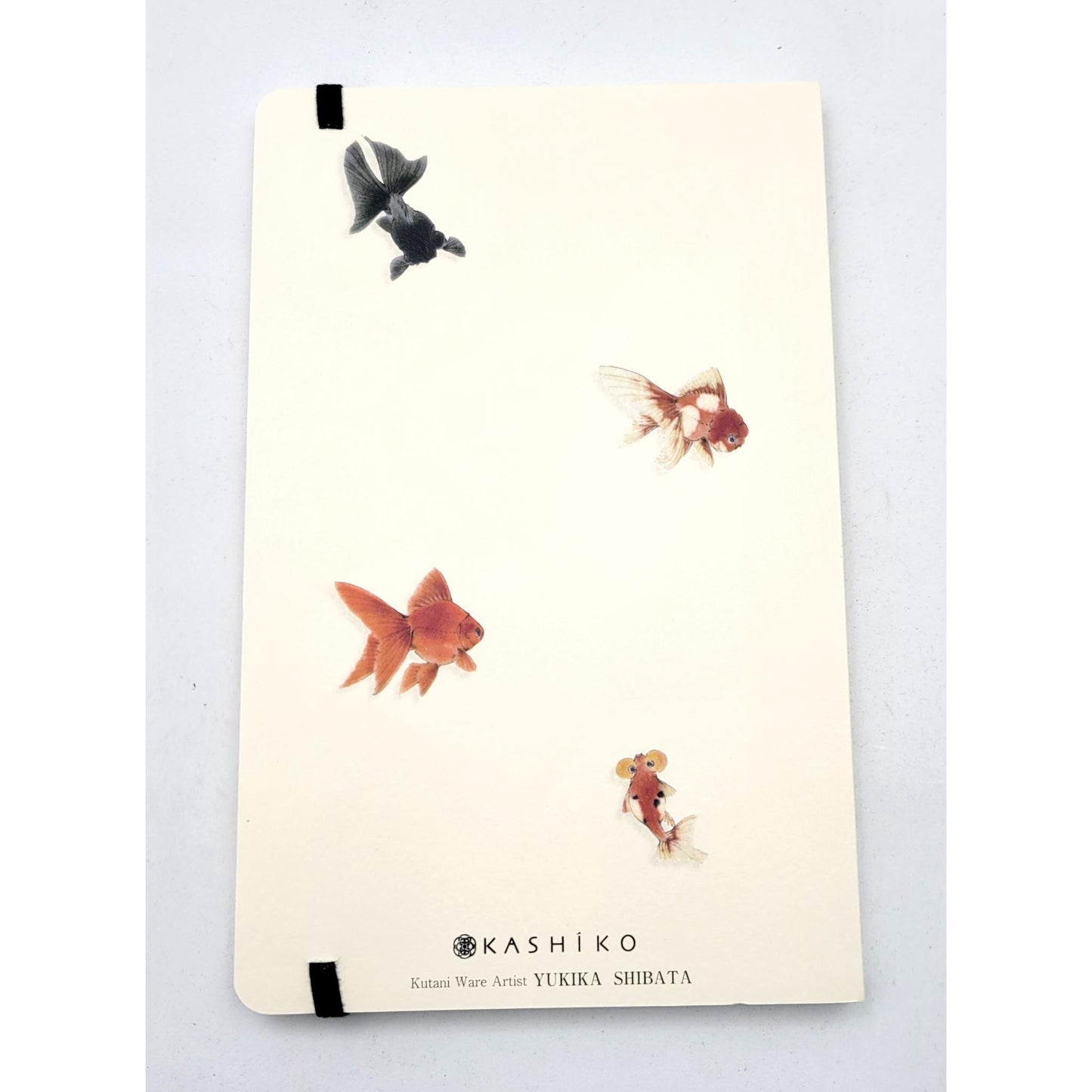 Note Book Kashiko - 4 designs