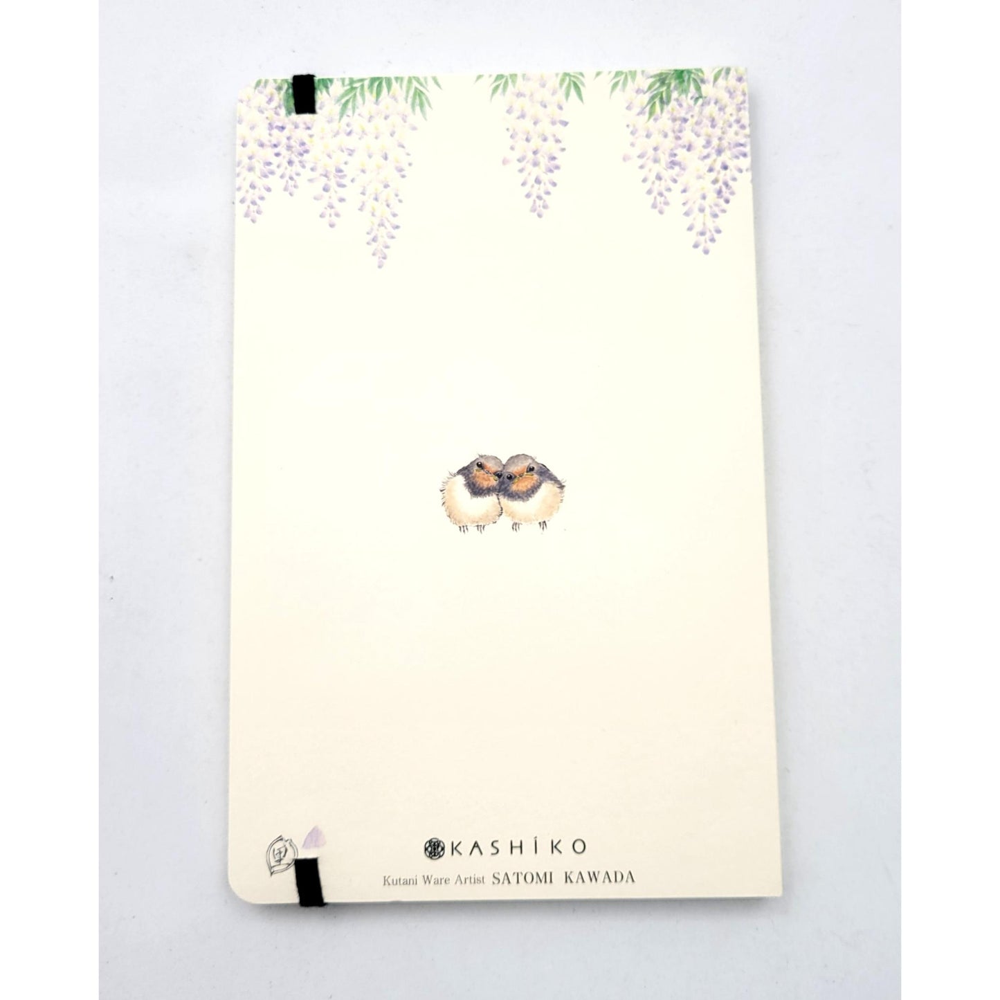 Note Book Kashiko - 4 designs