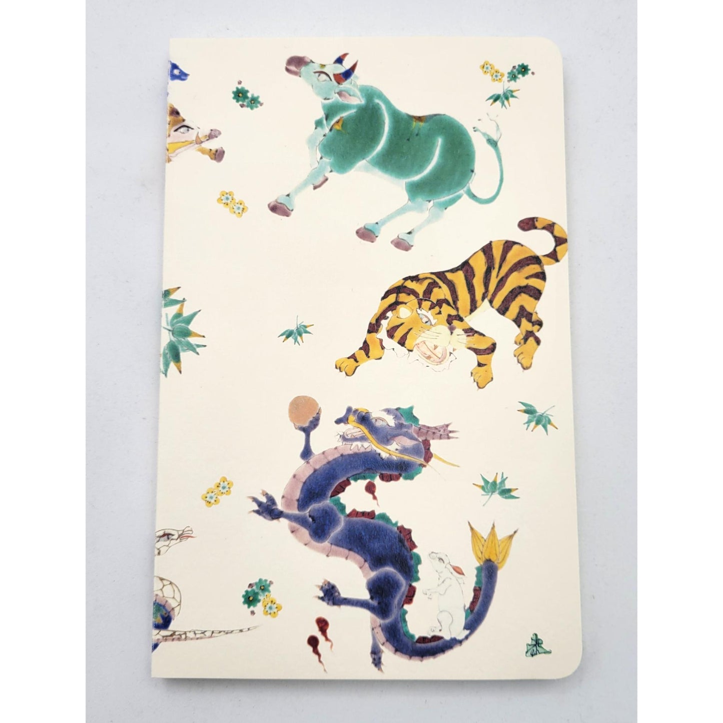 Note Book Kashiko - 4 designs