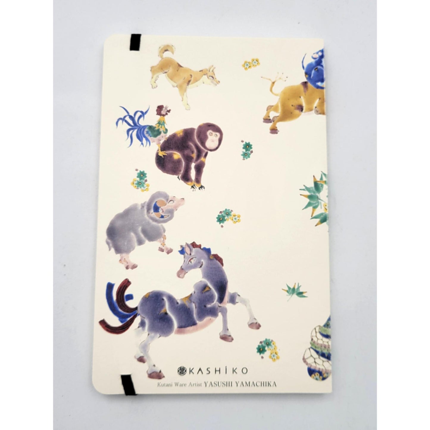 Note Book Kashiko - 4 designs
