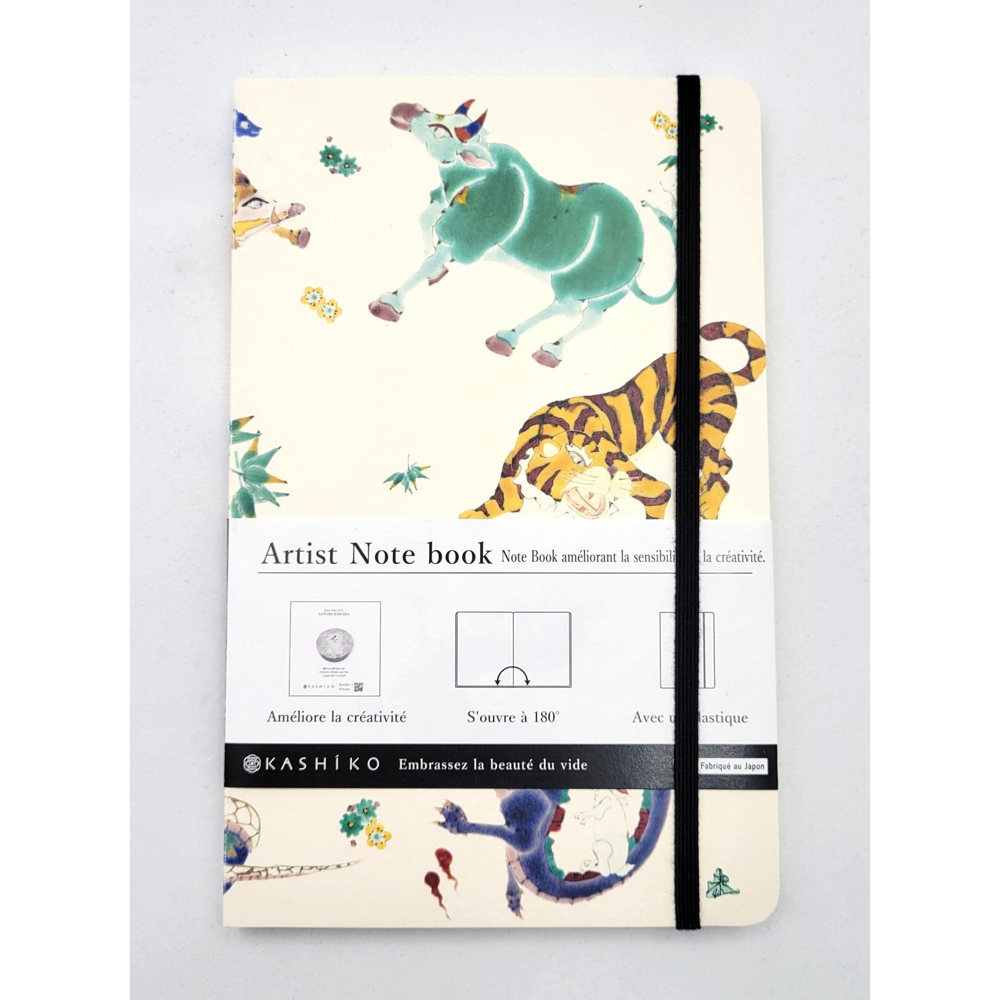 Note Book Kashiko - 4 designs