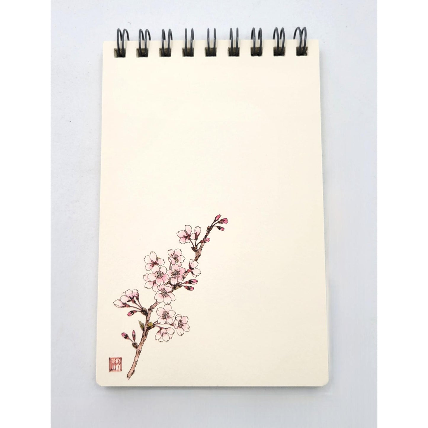Spiral Notebooks - 4 designs